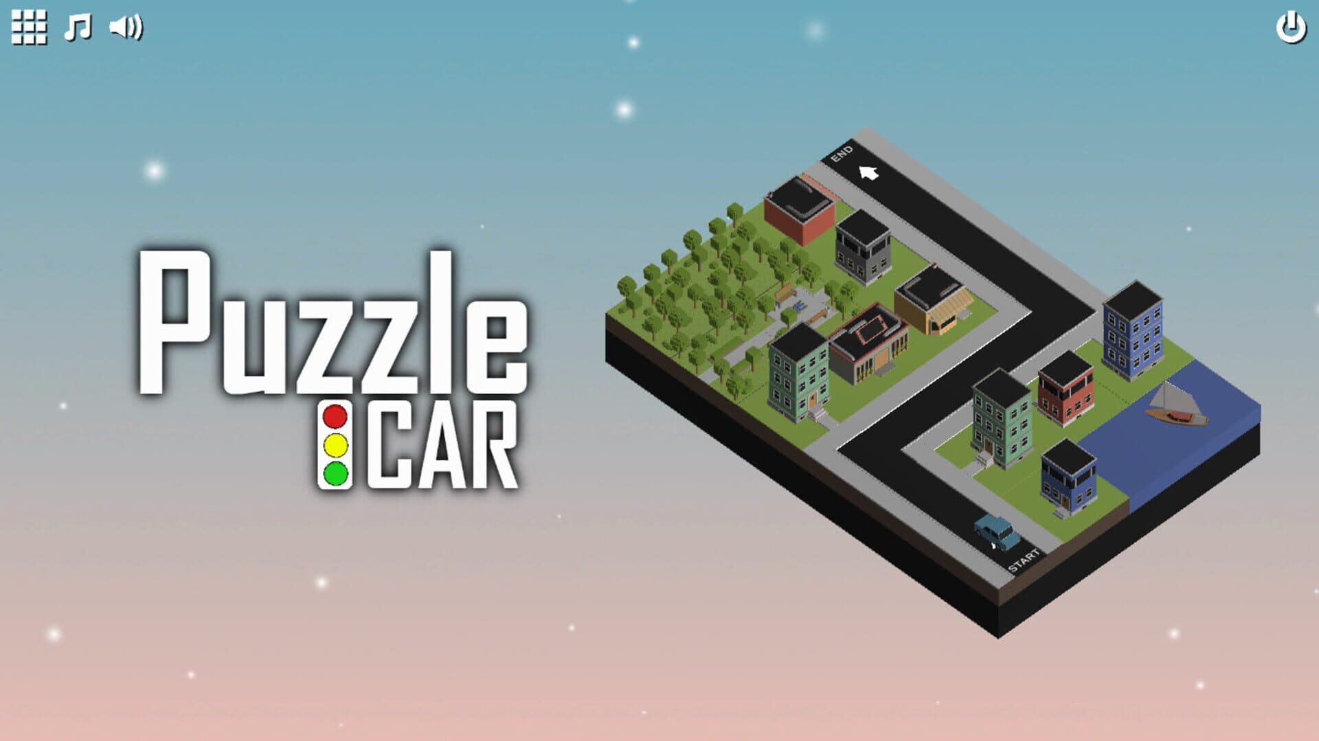 Puzzle Car screenshot 10