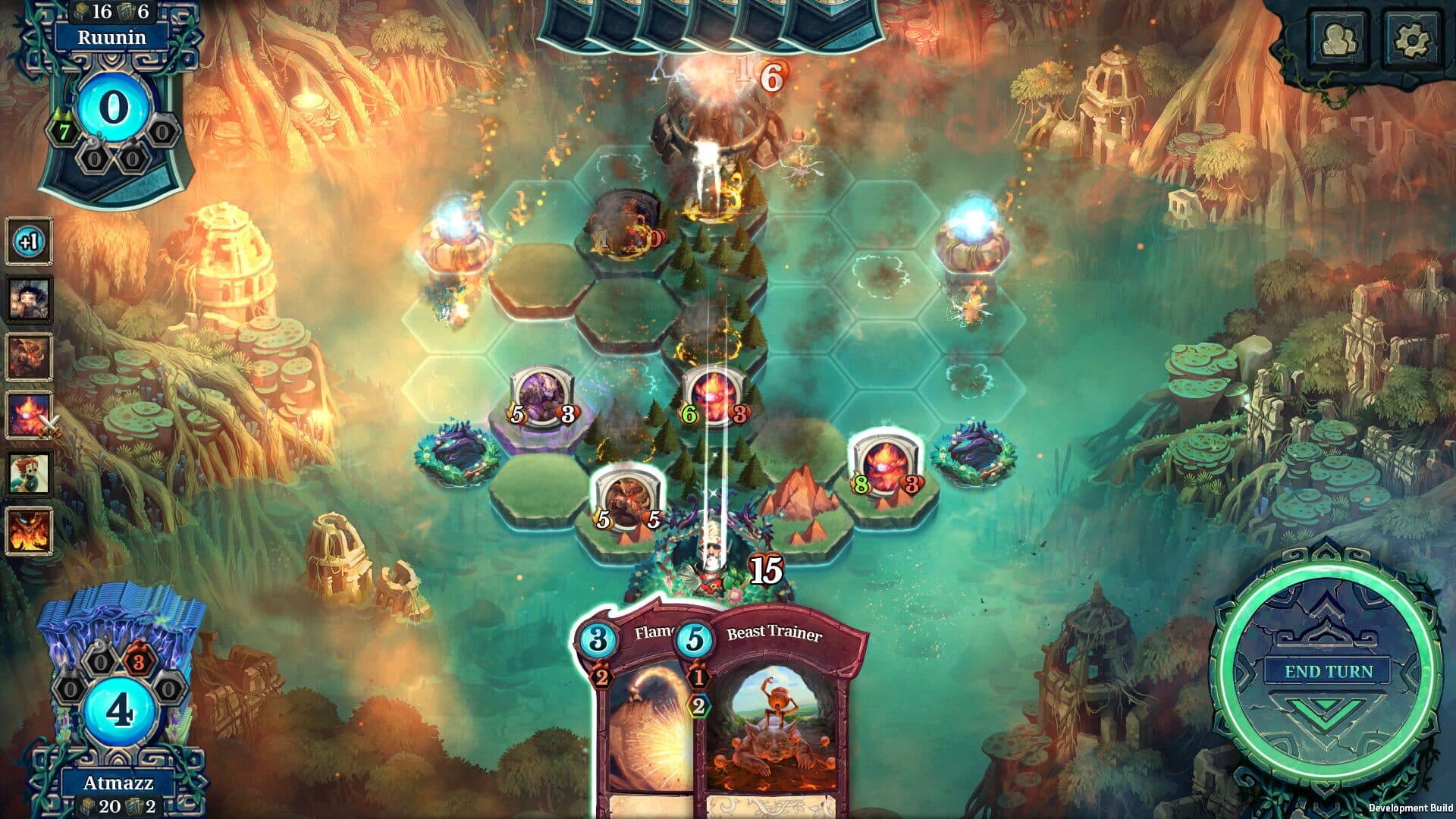 Faeria: Resurgence screenshot 7