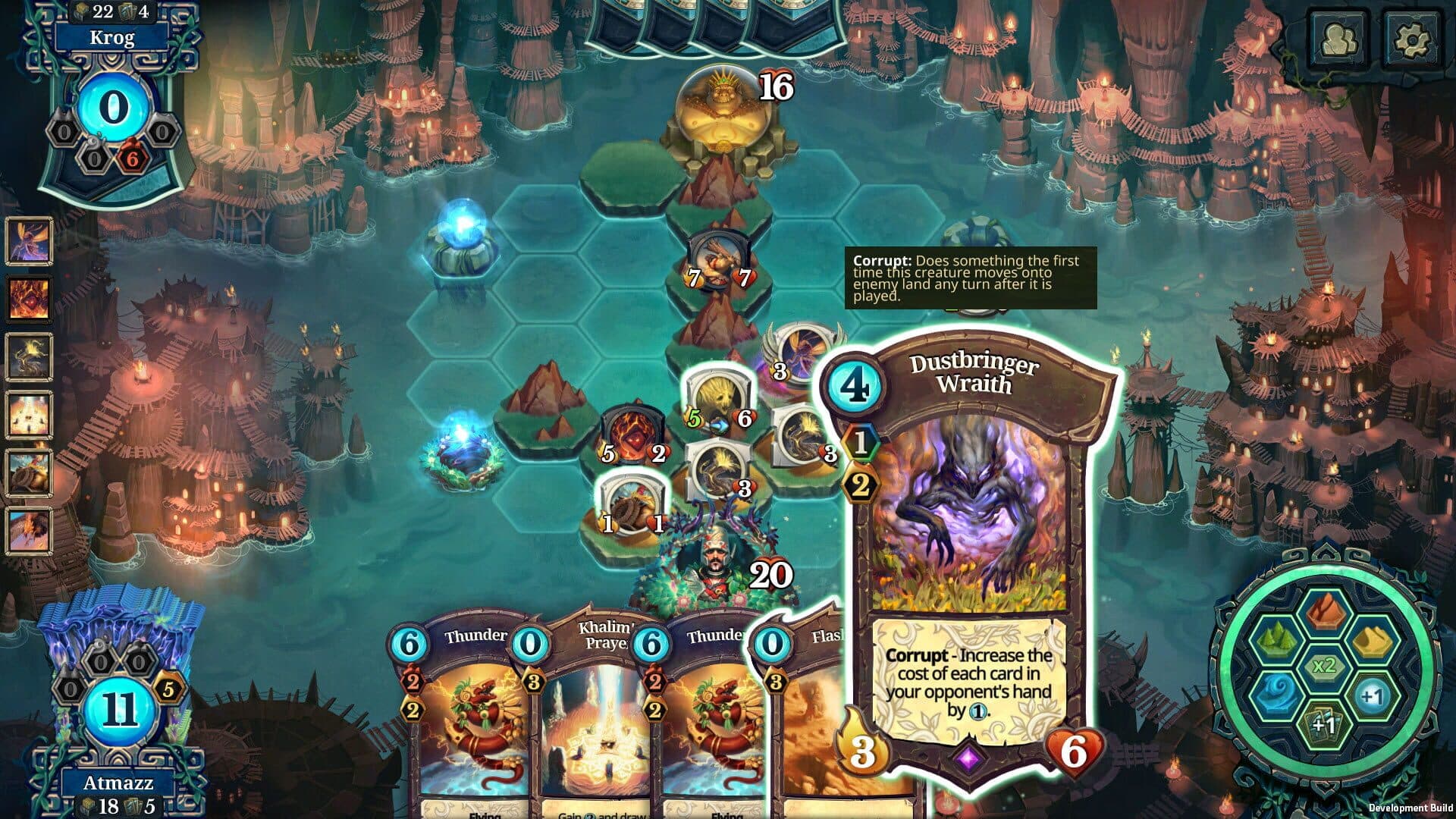 Faeria: Resurgence screenshot 5