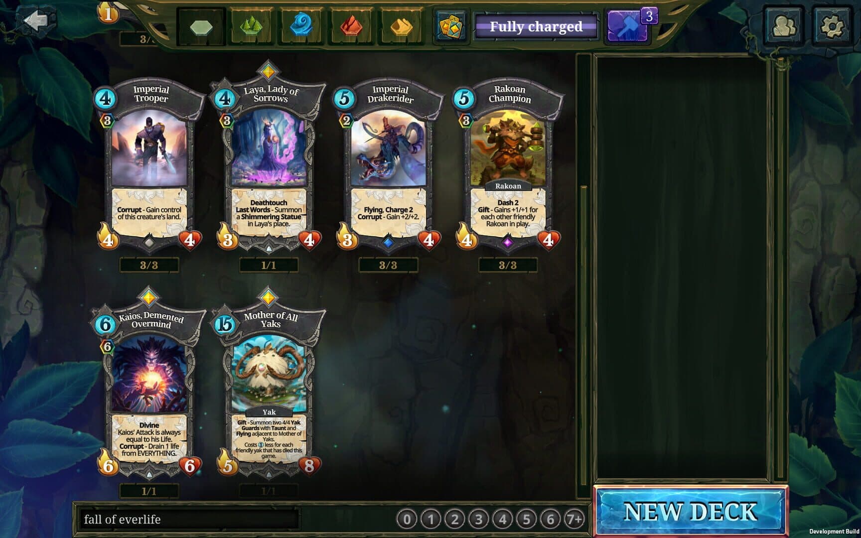 Faeria: Fall of Everlife screenshot 3