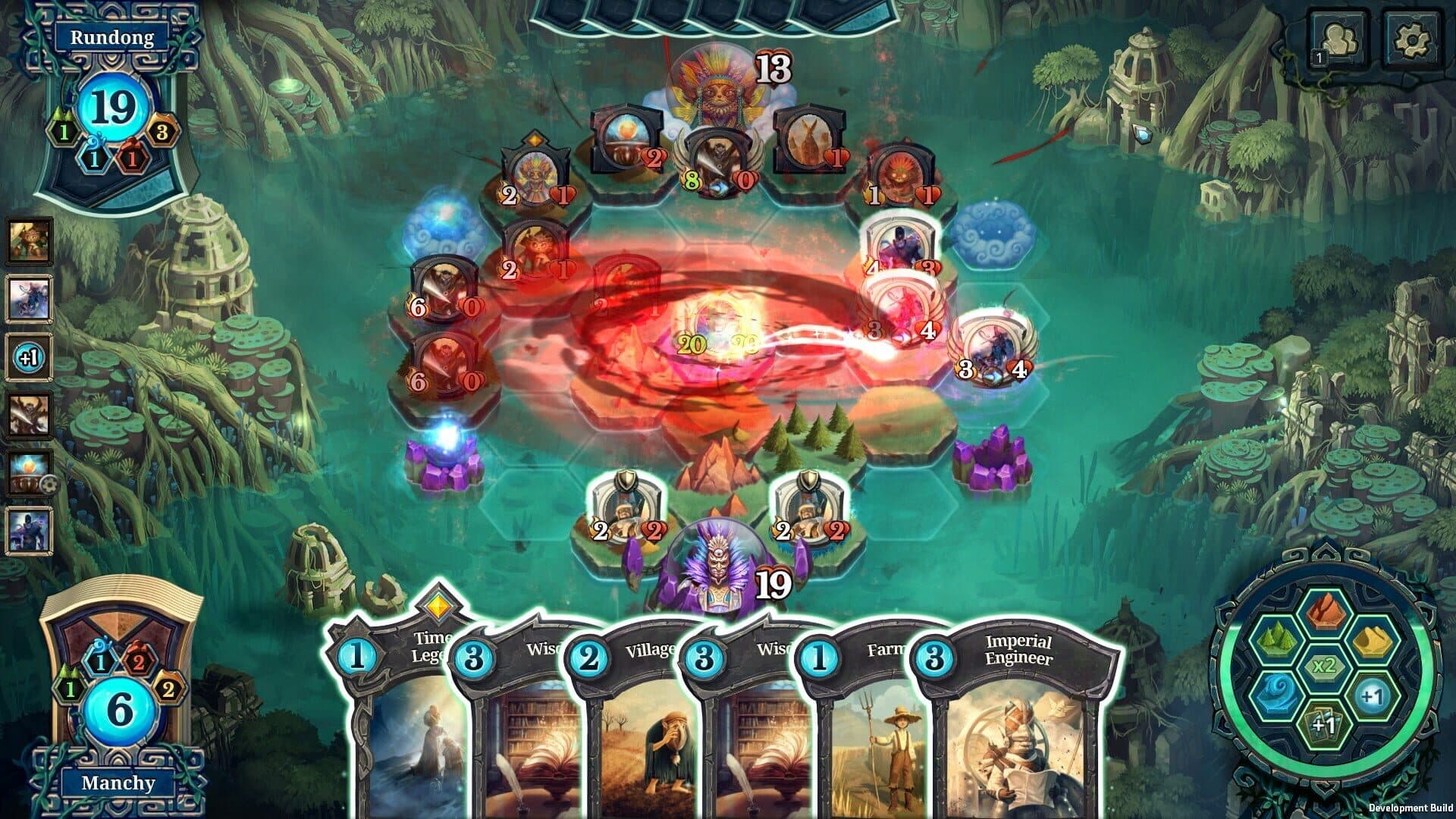 Faeria: Fall of Everlife screenshot 6