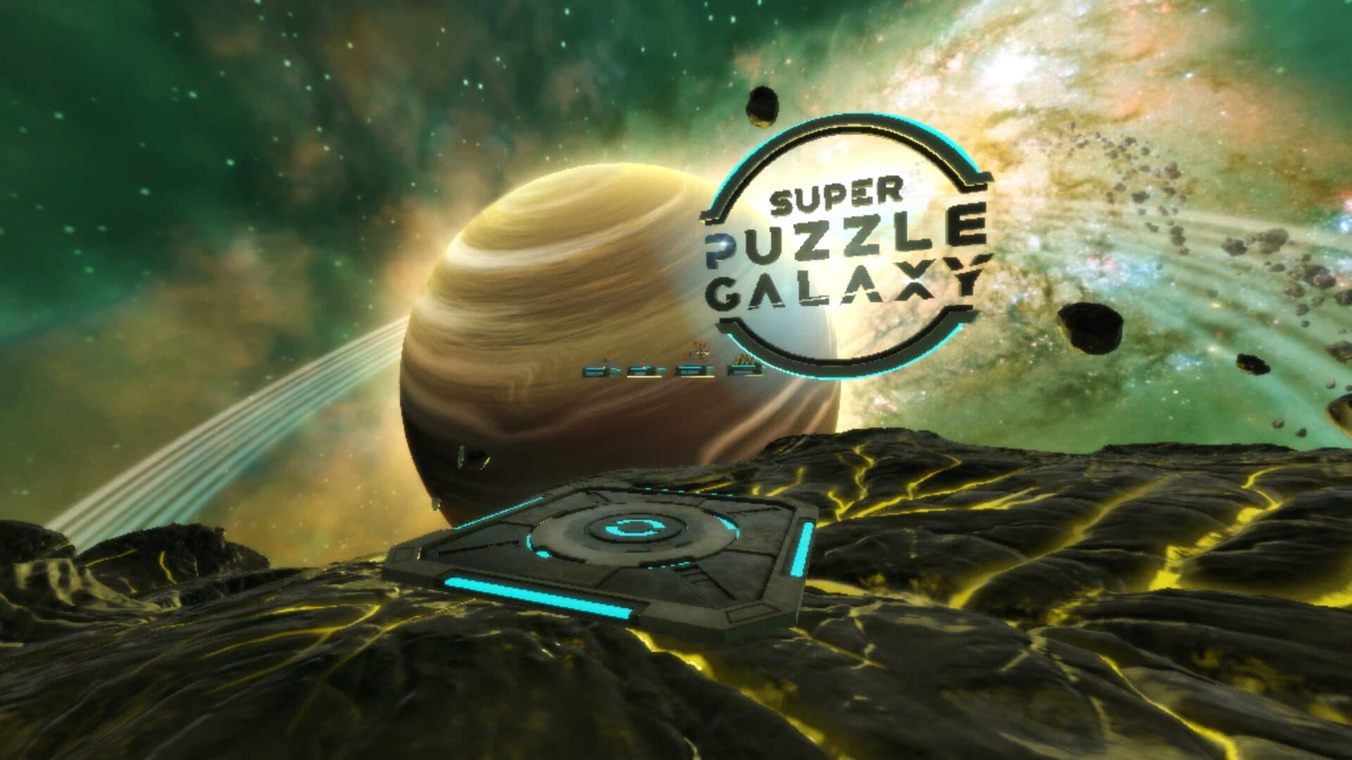Super Puzzle Galaxy screenshot 5