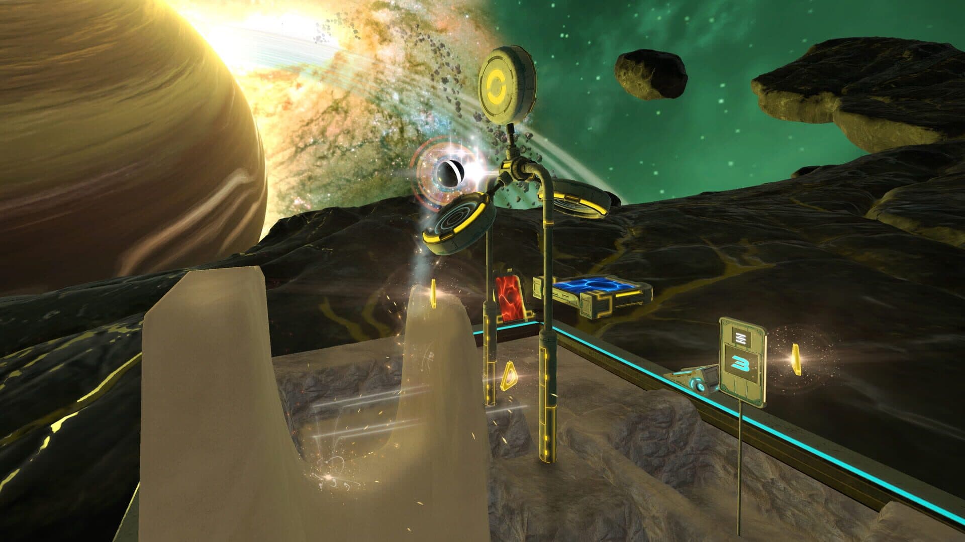 Super Puzzle Galaxy screenshot 7