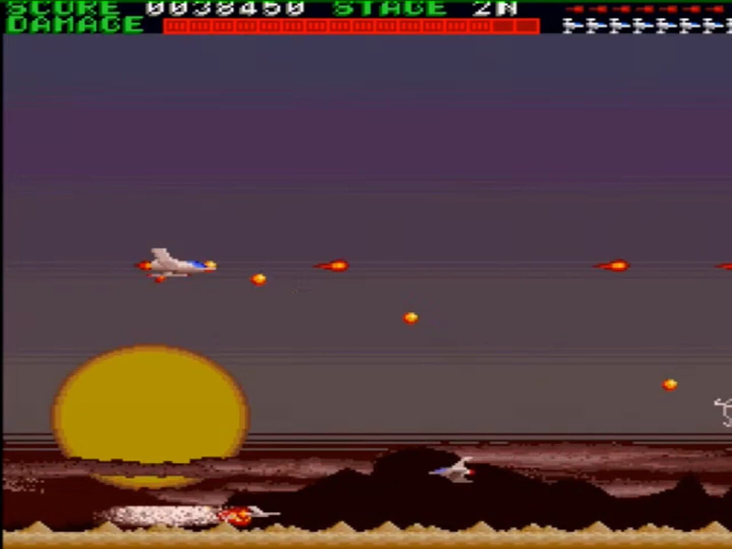 D-Return screenshot 1