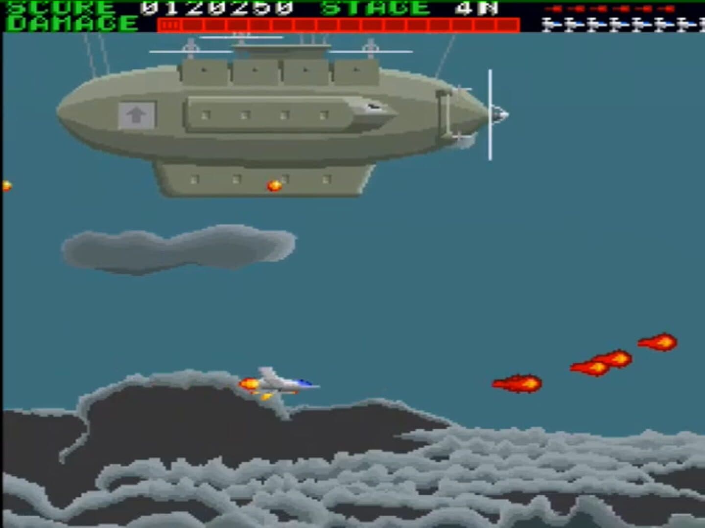 D-Return screenshot 2