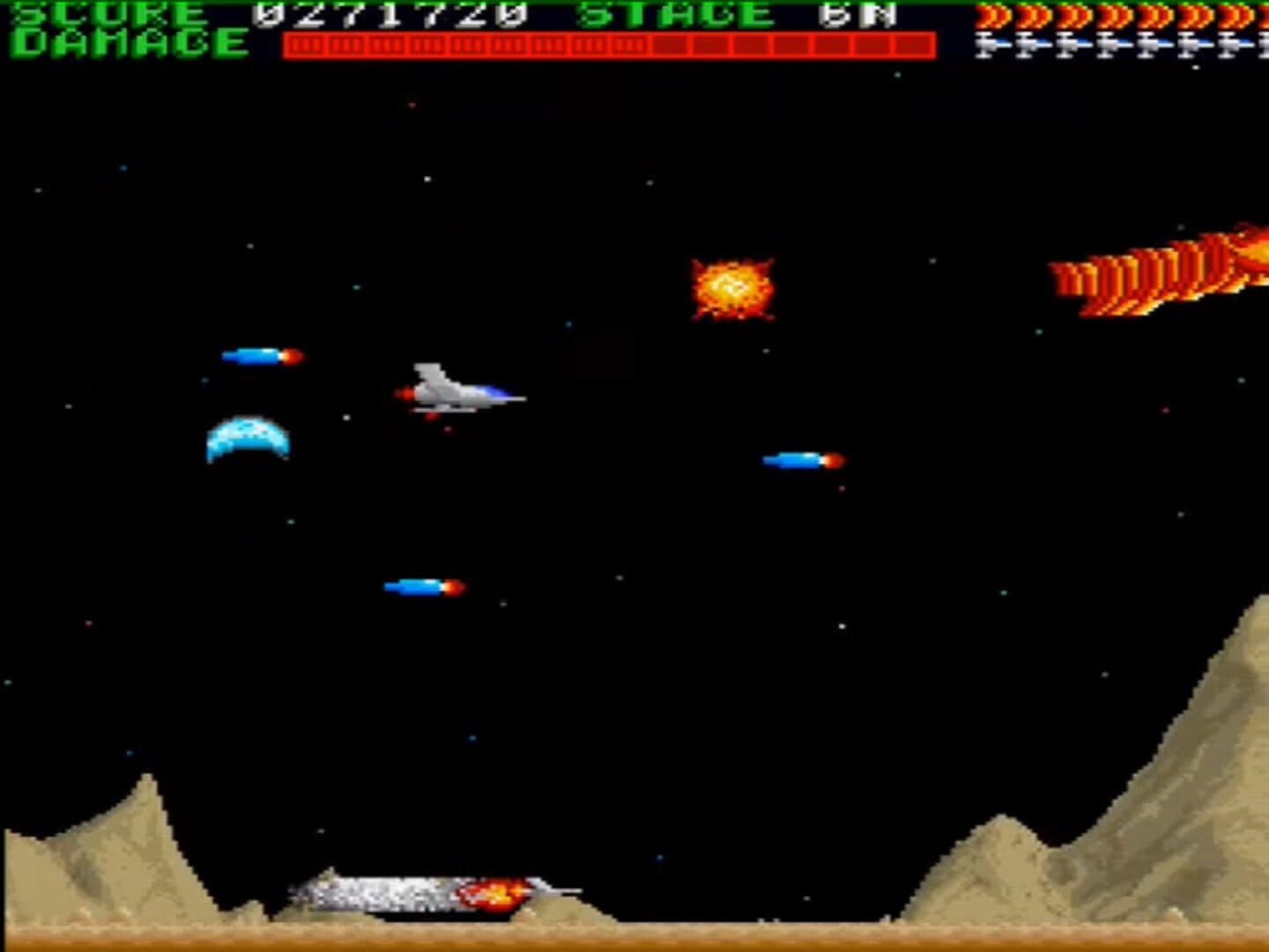 D-Return screenshot 3