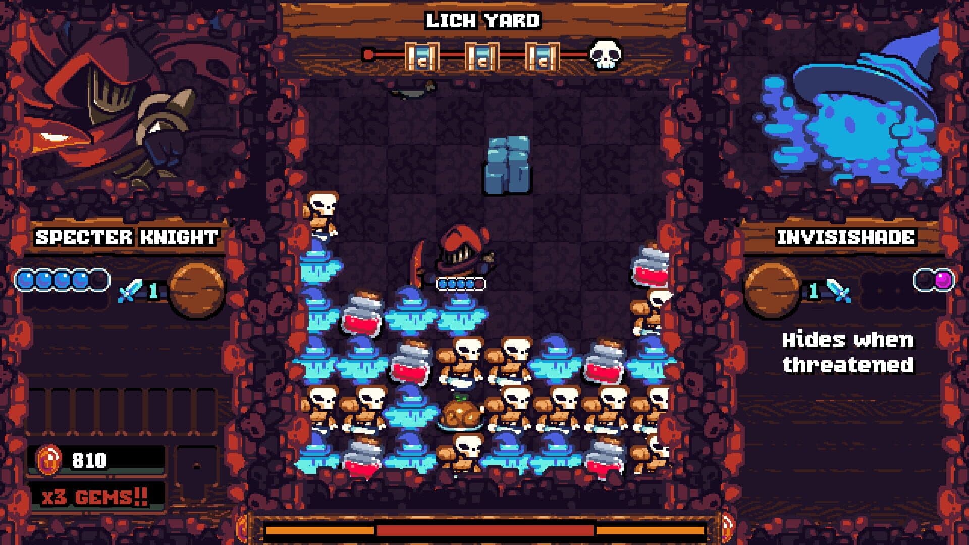Shovel Knight: Pocket Dungeon screenshot 5
