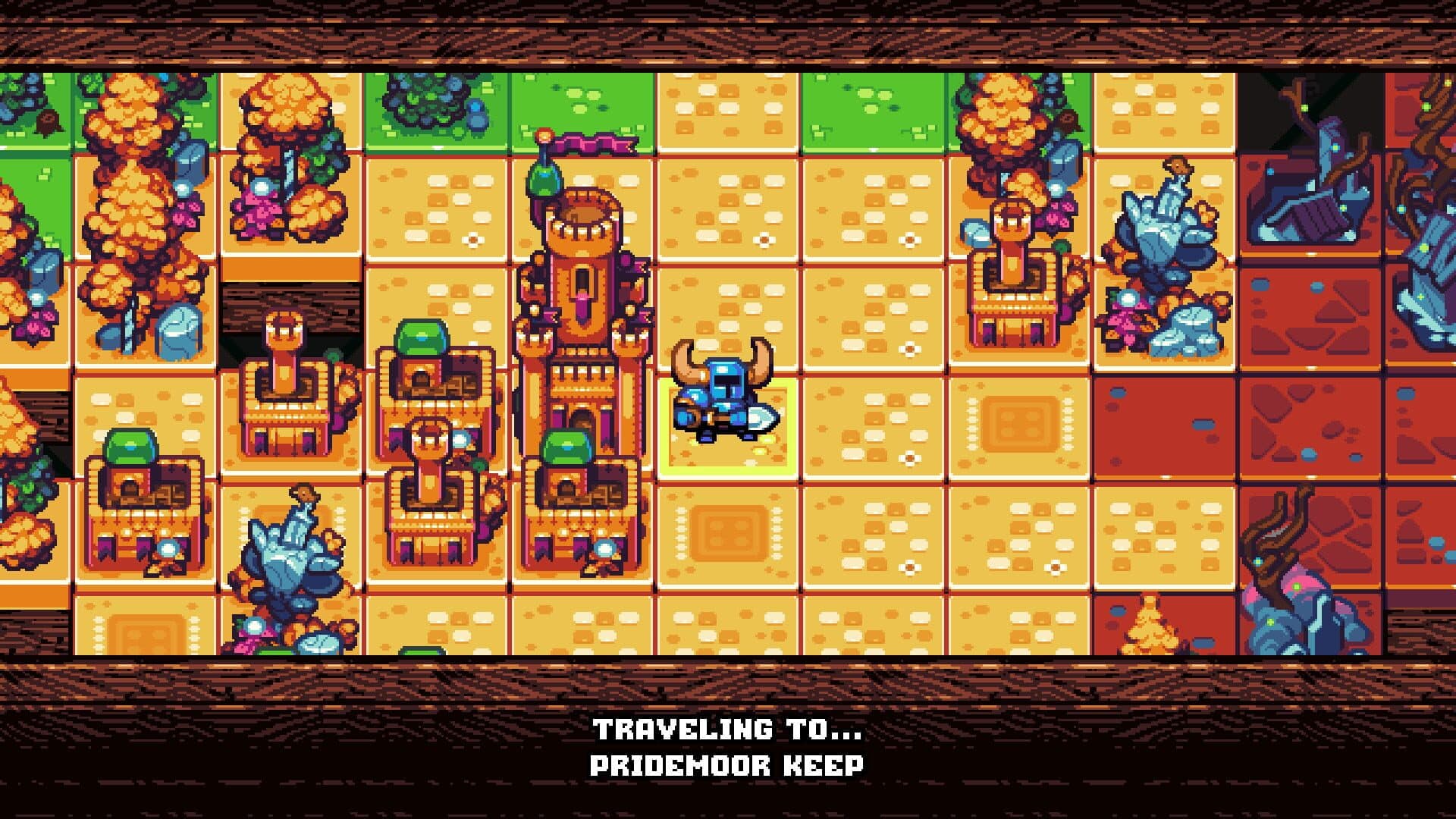 Shovel Knight: Pocket Dungeon screenshot 6