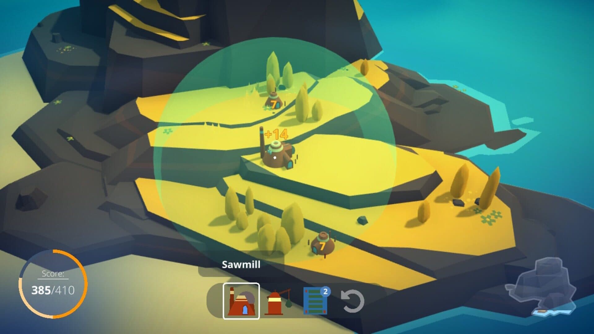 Islanders: Console Edition screenshot 1