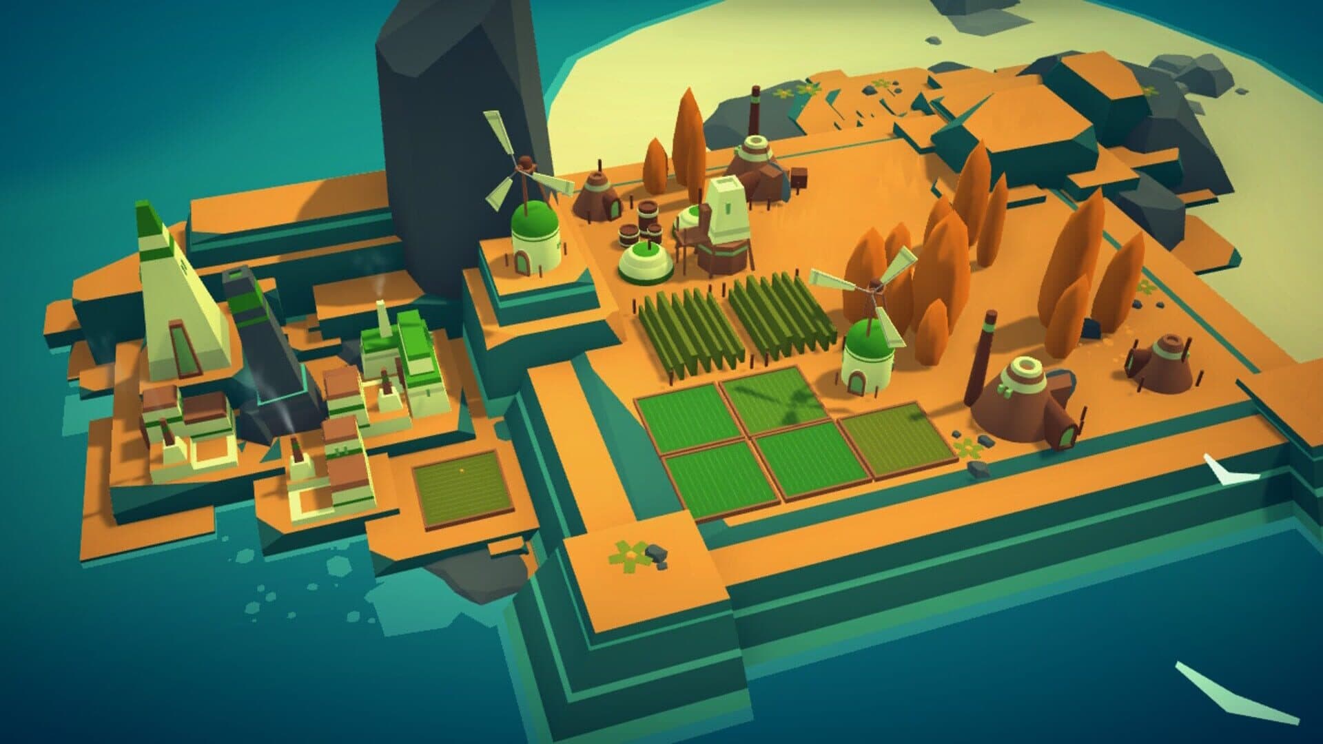 Islanders: Console Edition screenshot 2