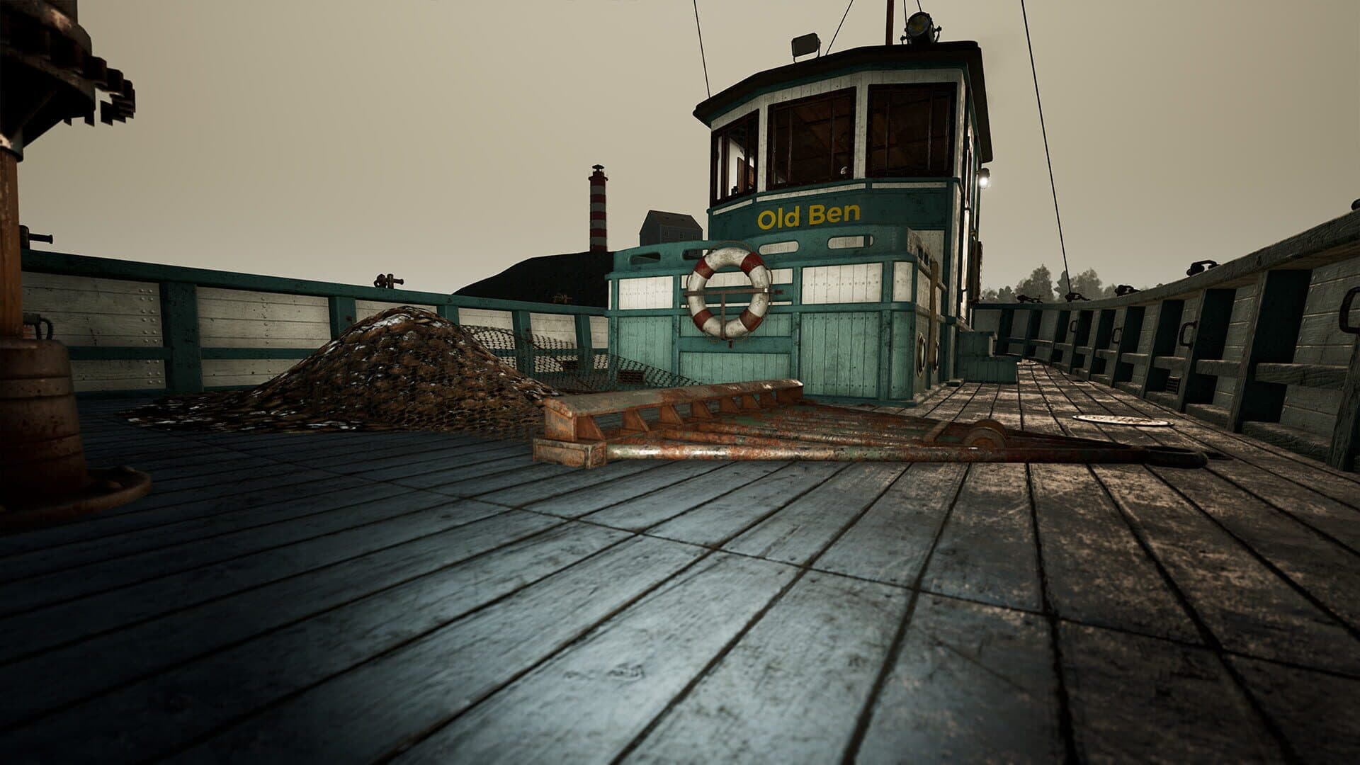 Fishing: North Atlantic - Scallops Expansion screenshot 9