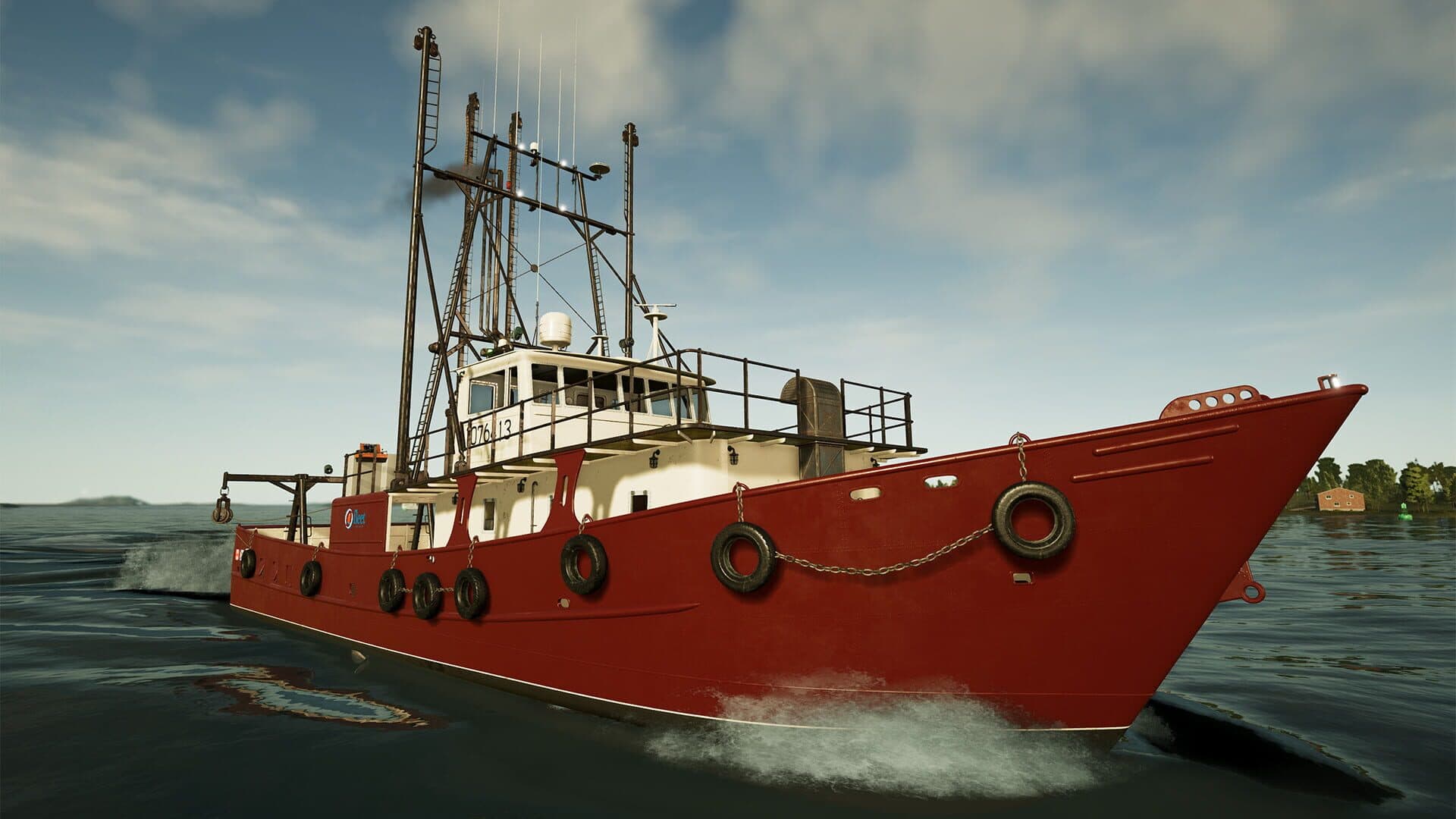 Fishing: North Atlantic - Scallops Expansion screenshot 11