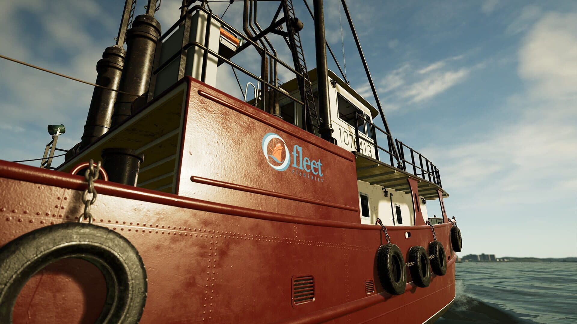 Fishing: North Atlantic - Scallops Expansion screenshot 13