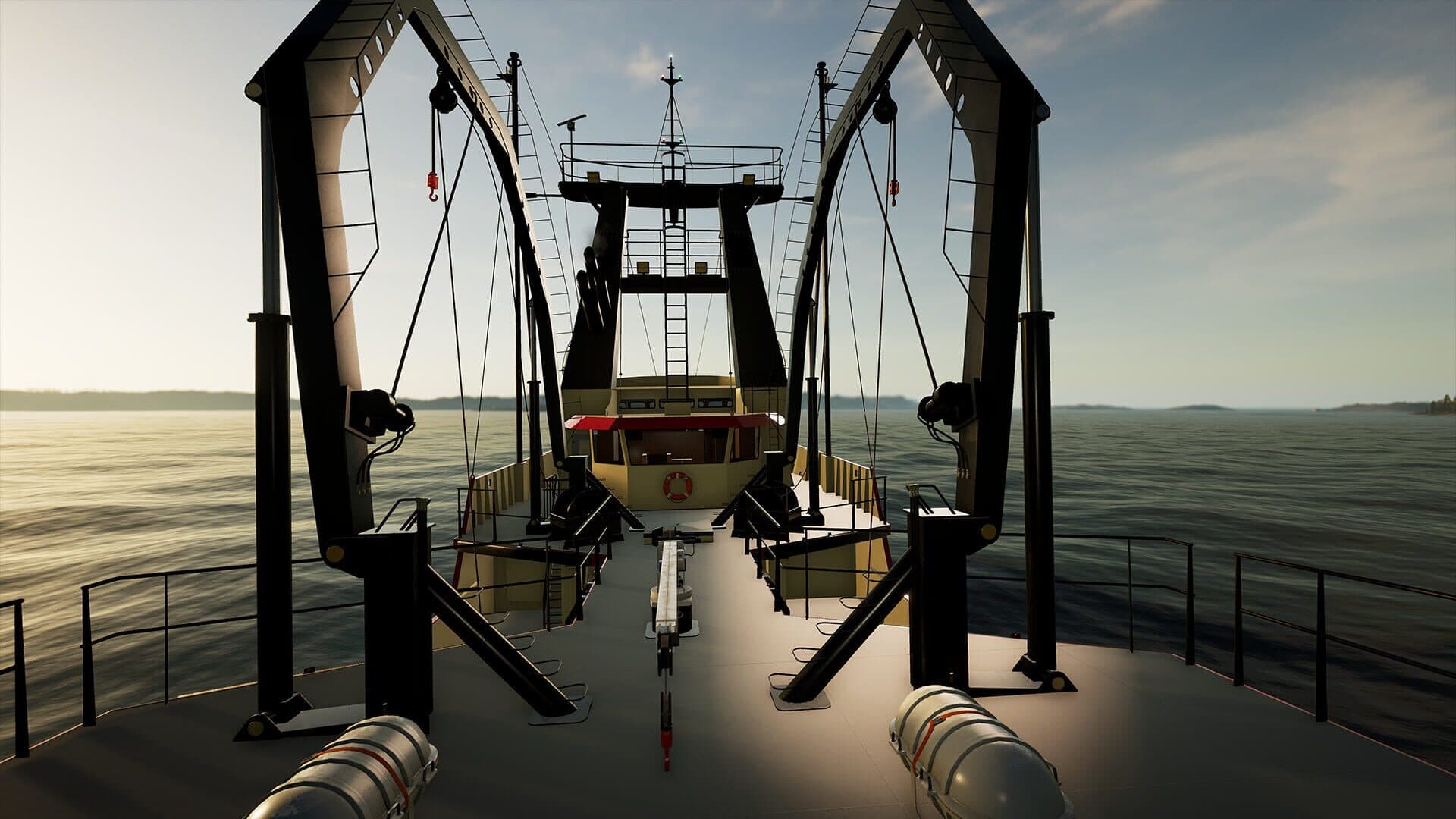 Fishing: North Atlantic - Scallops Expansion screenshot 7