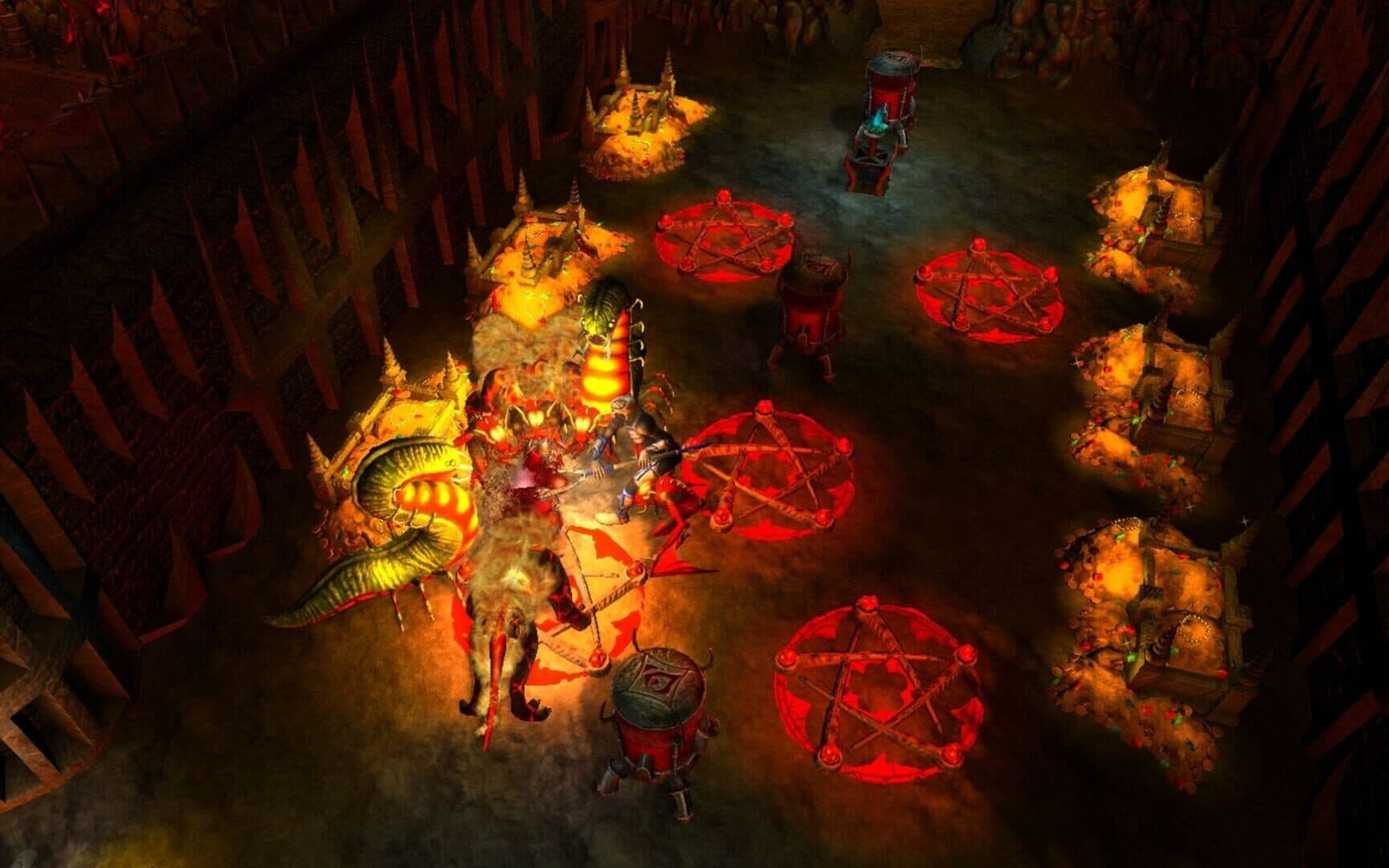 Dungeons: Map Pack screenshot 6
