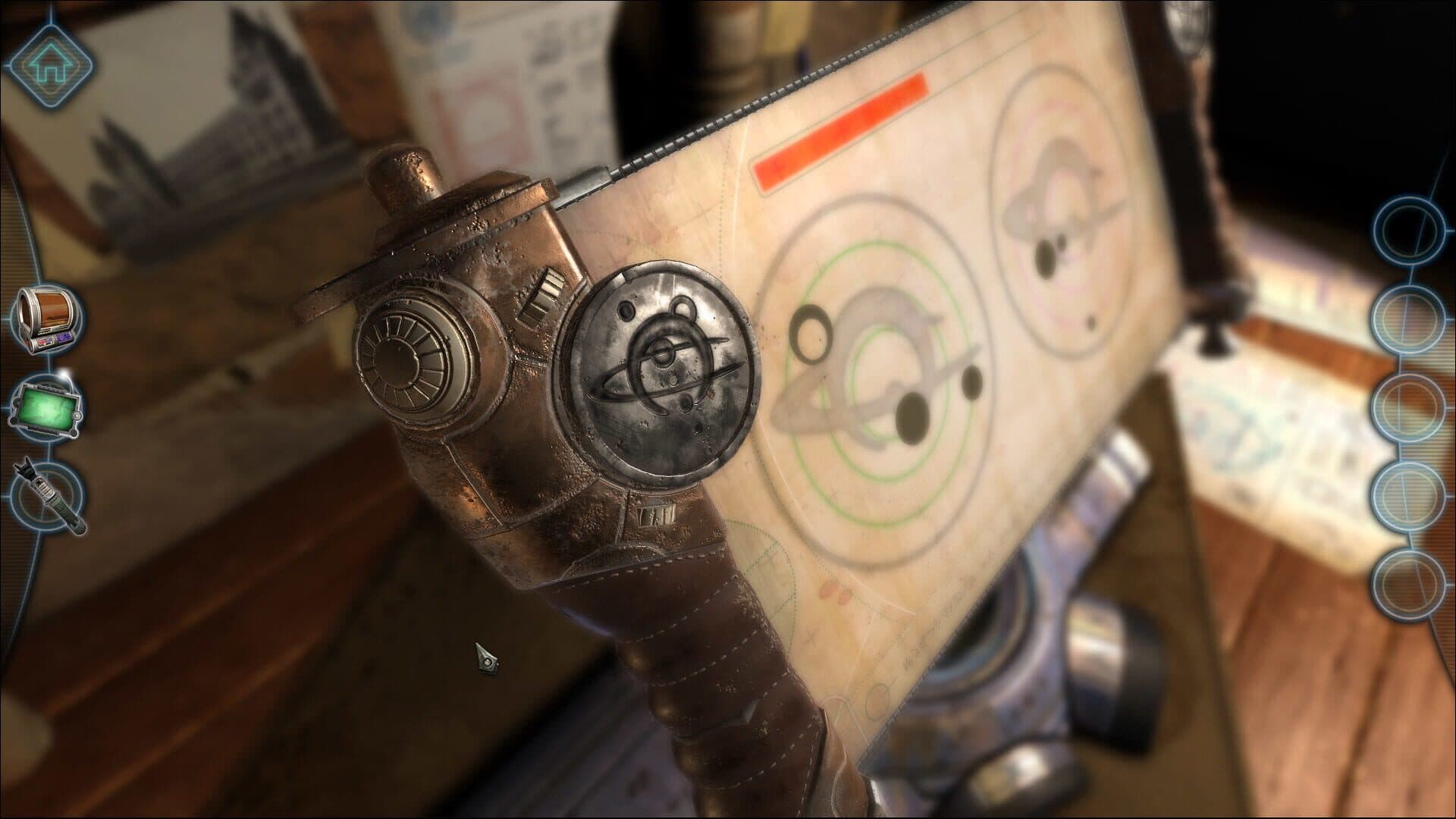 Machinika Museum screenshot 6