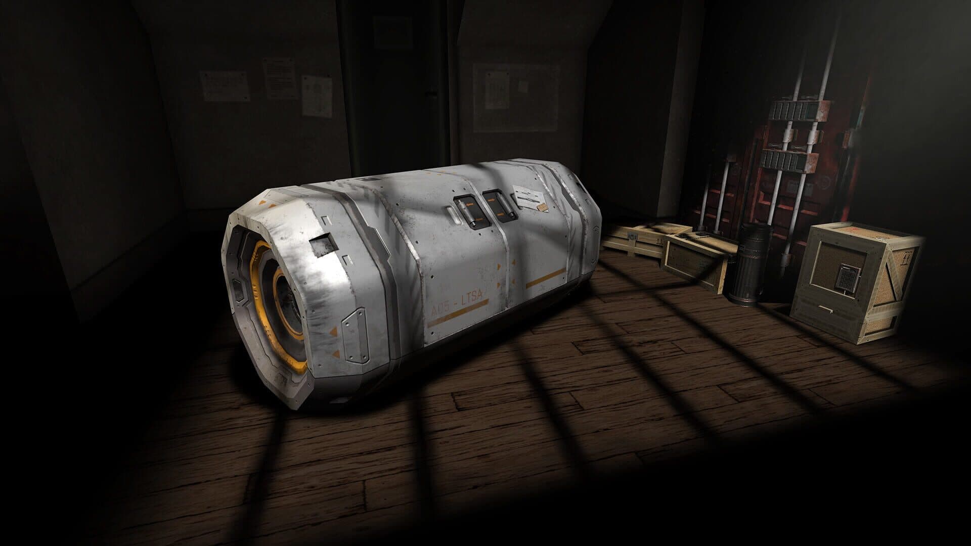 Machinika Museum screenshot 4