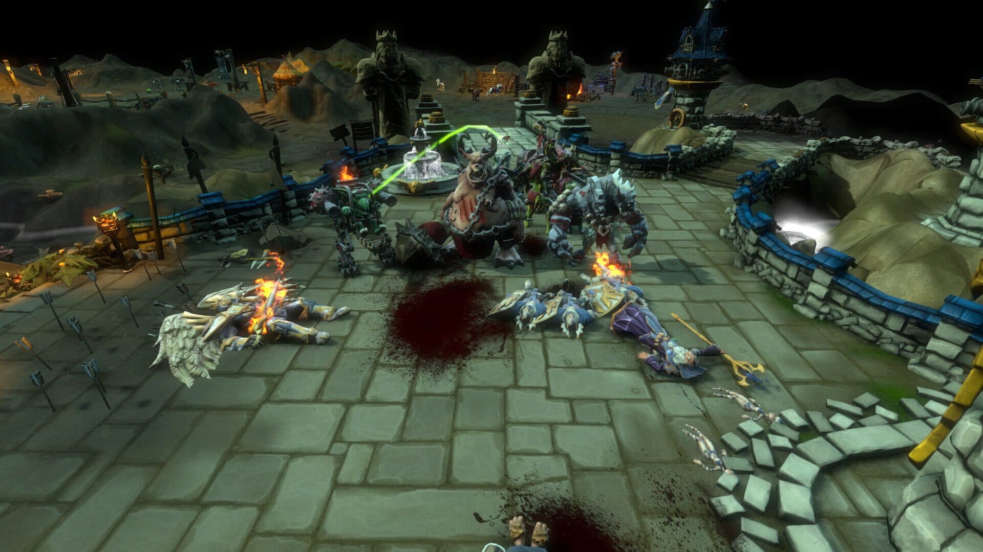 Dungeons 2: A Song of Sand and Fire screenshot 1