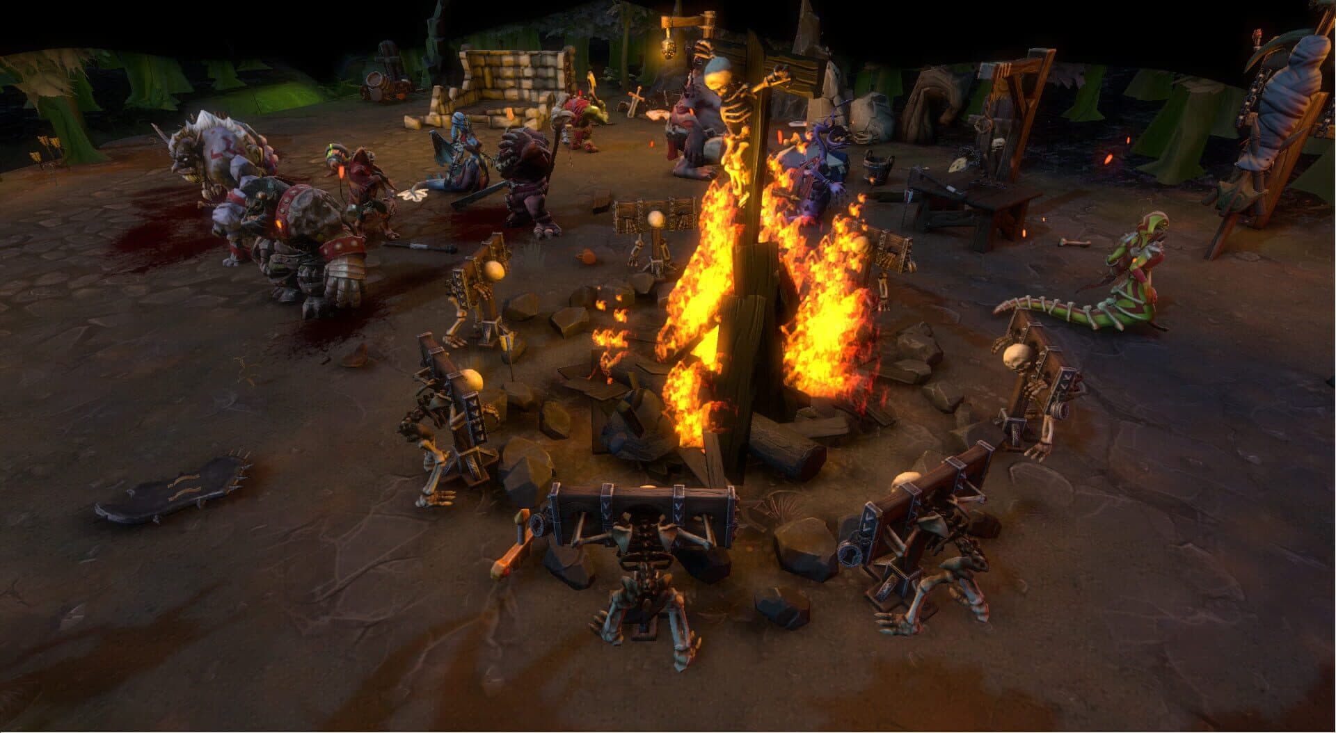 Dungeons 2: A Song of Sand and Fire screenshot 2