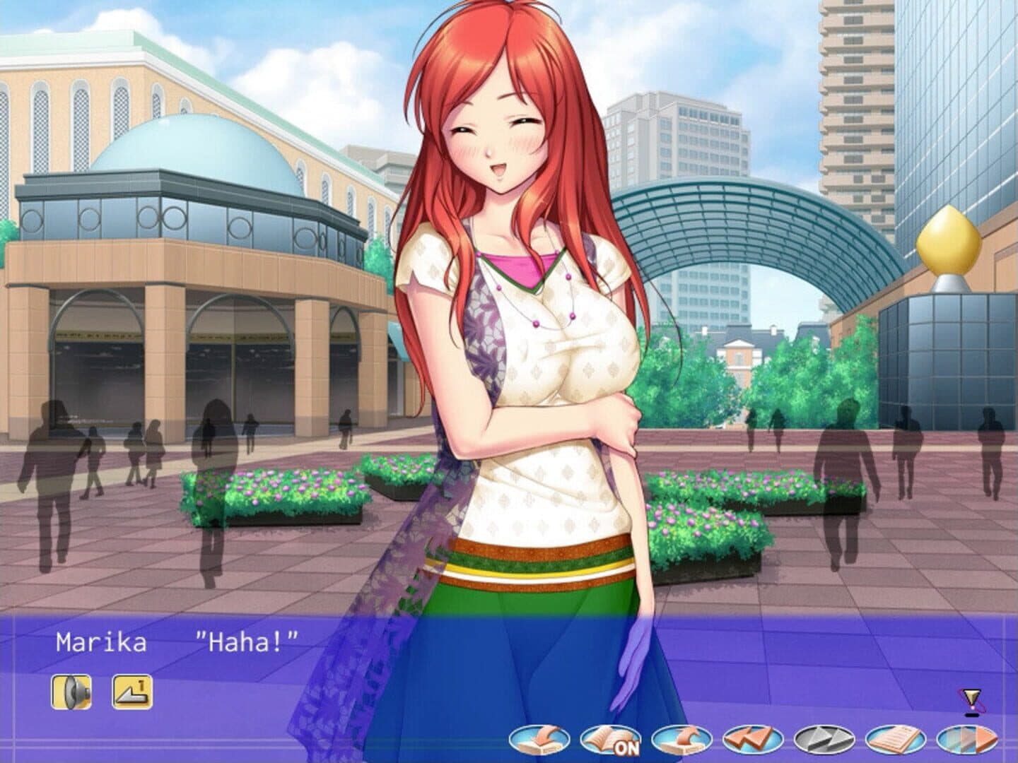 Nakadashi Banzai 4 screenshot 2