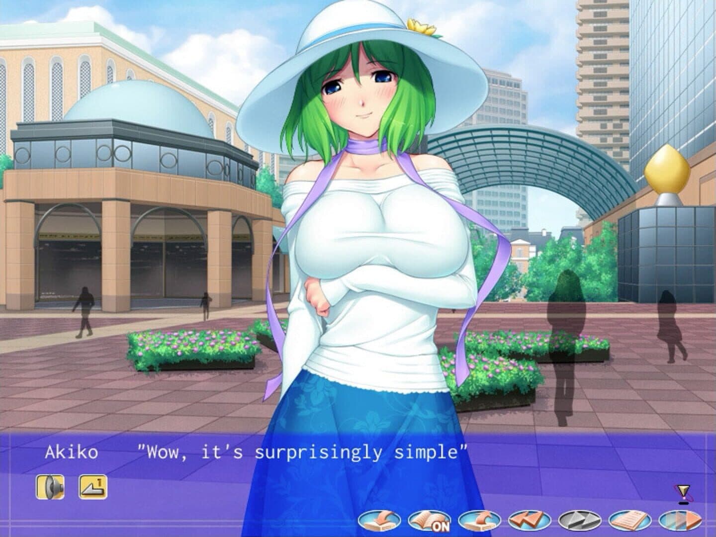 Nakadashi Banzai 4 screenshot 4