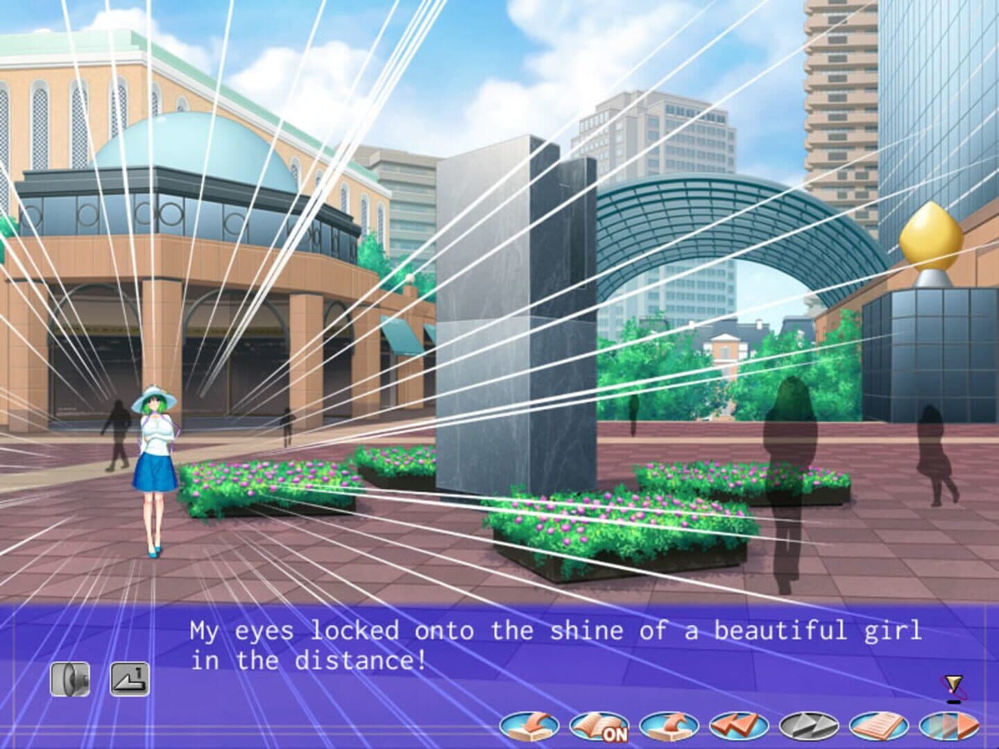 Nakadashi Banzai 4 screenshot 5