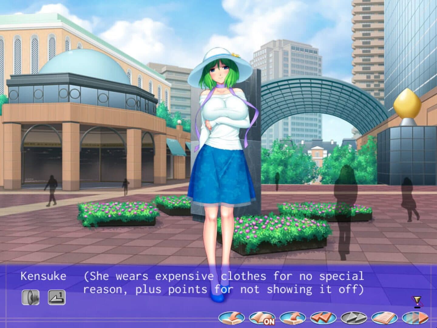 Nakadashi Banzai 4 screenshot 3