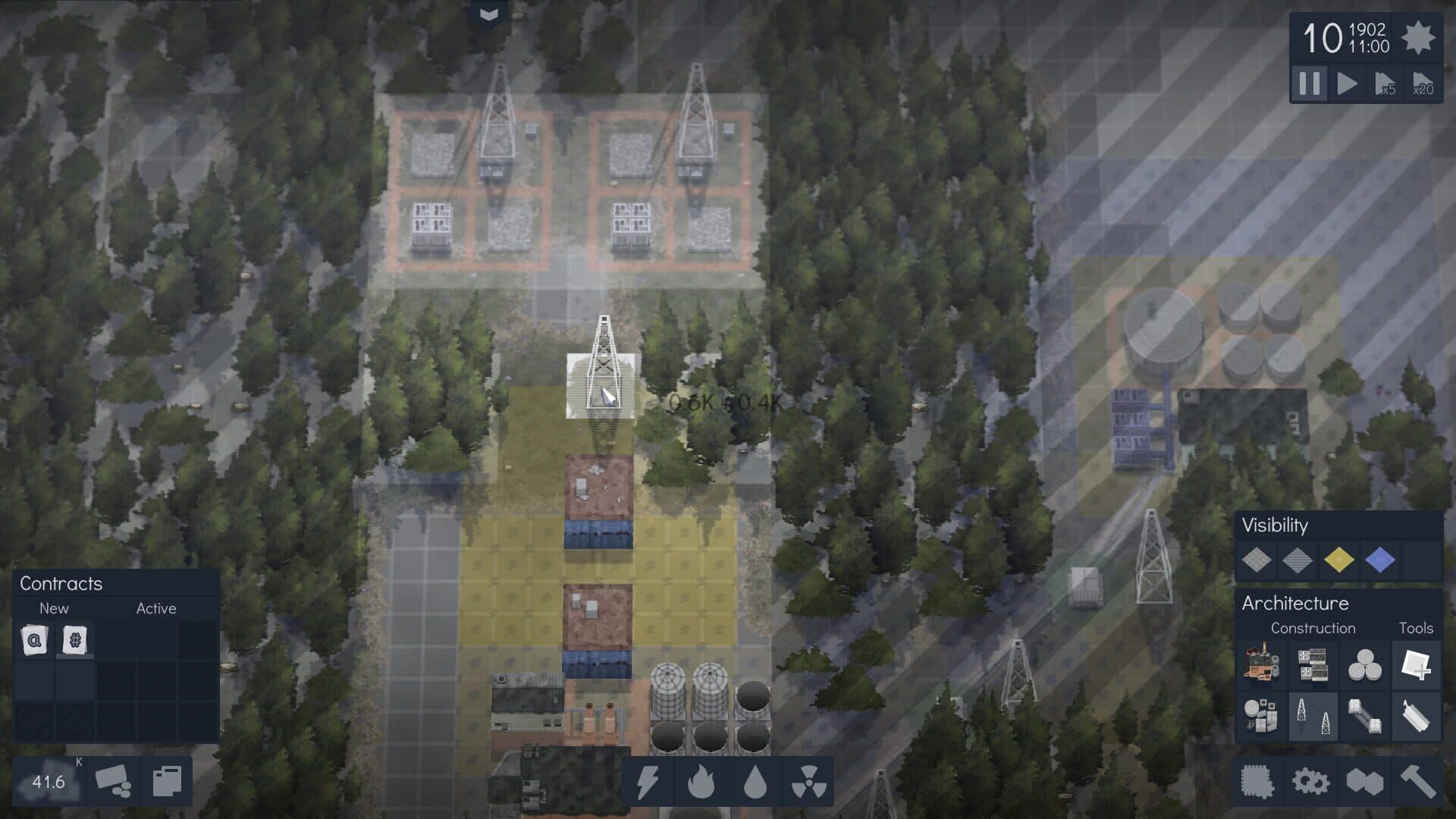 Reactor Tech 2 screenshot 2