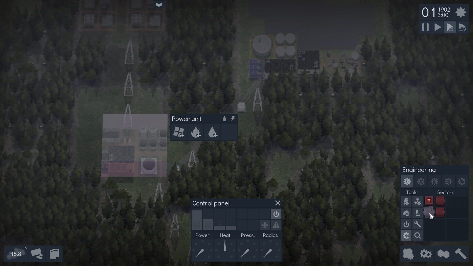 Reactor Tech 2 screenshot 3