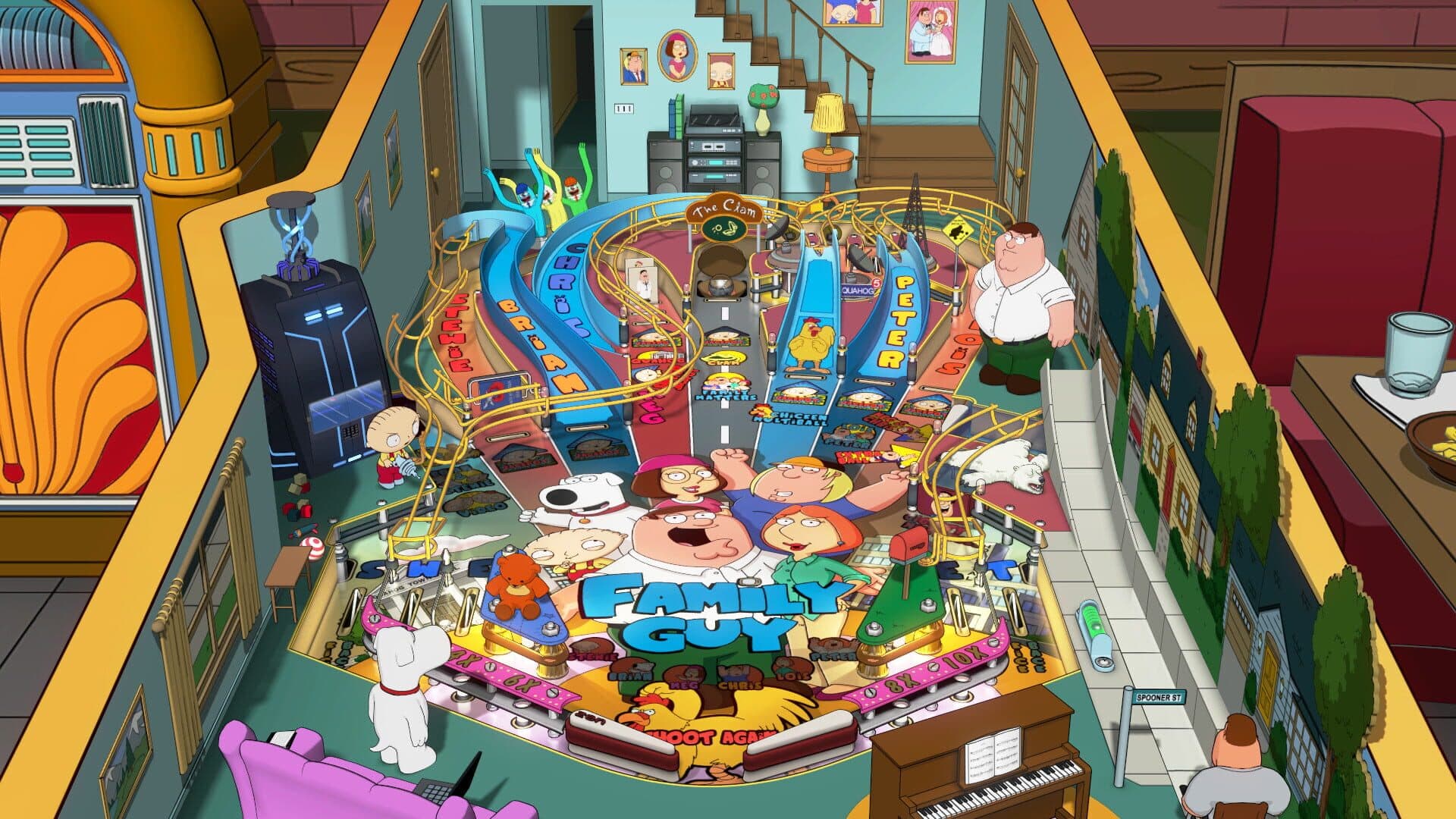 Pinball FX3: Balls of Glory Pinball screenshot 4