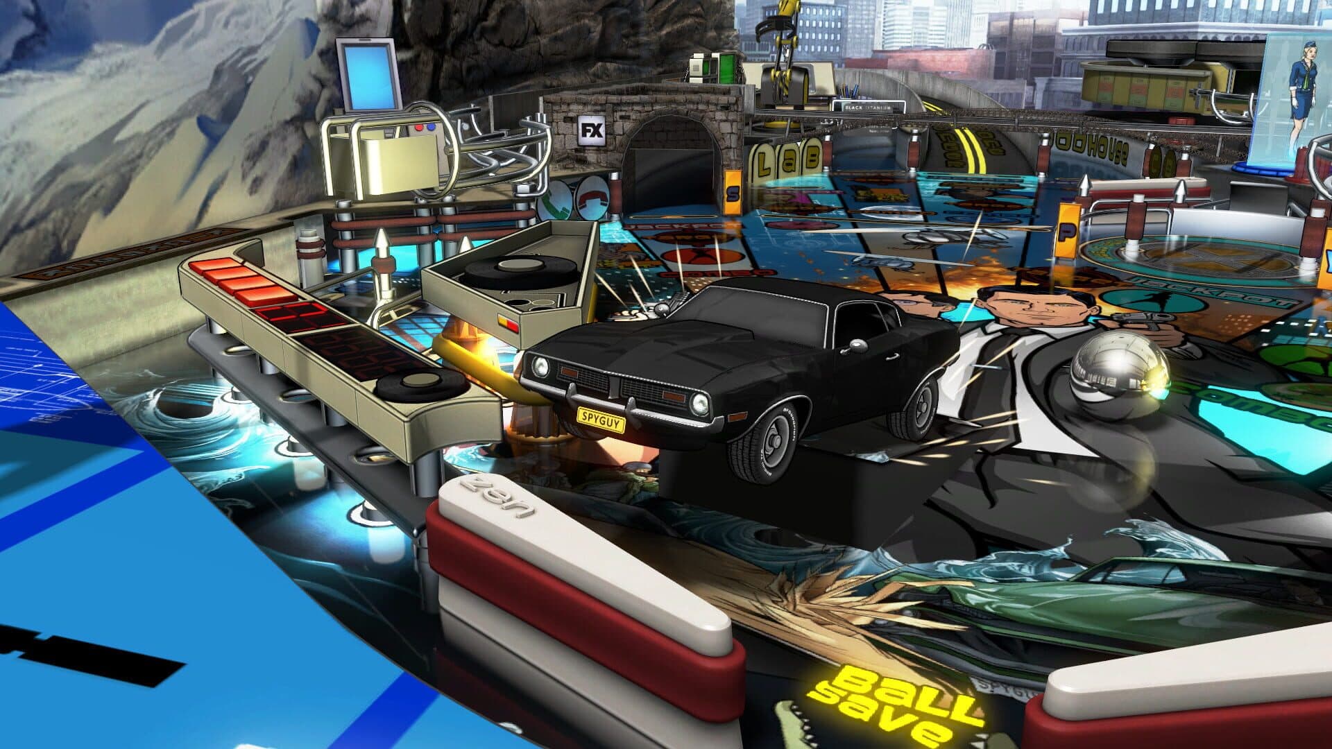 Pinball FX3: Balls of Glory Pinball screenshot 6