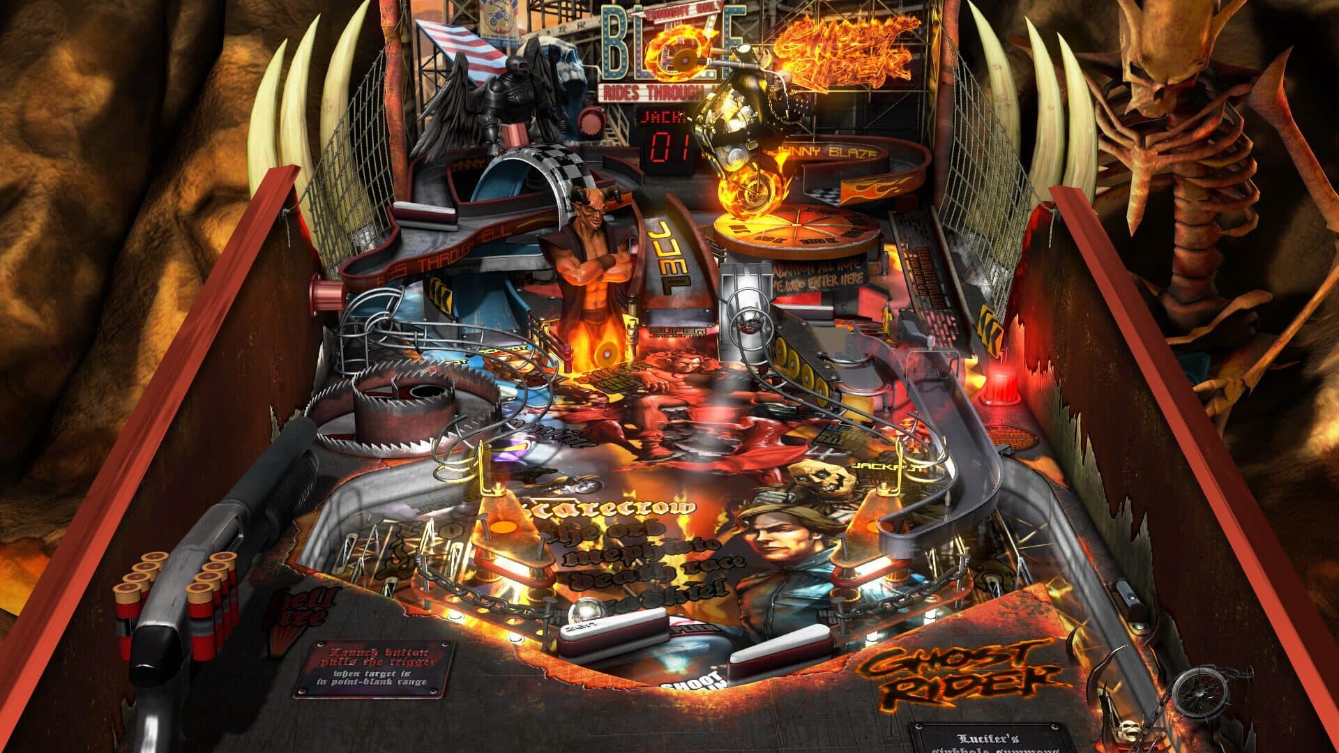 Pinball FX3: Marvel Pinball Vengeance and Virtue Pack screenshot 5
