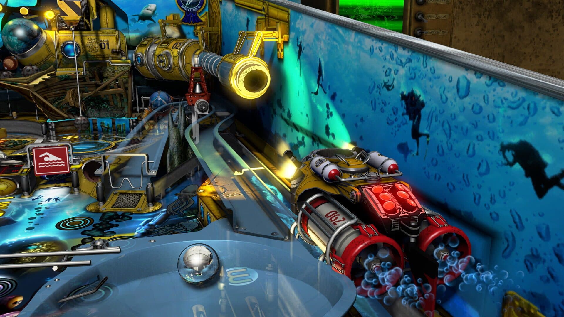 Pinball FX3: Core Collection screenshot 2