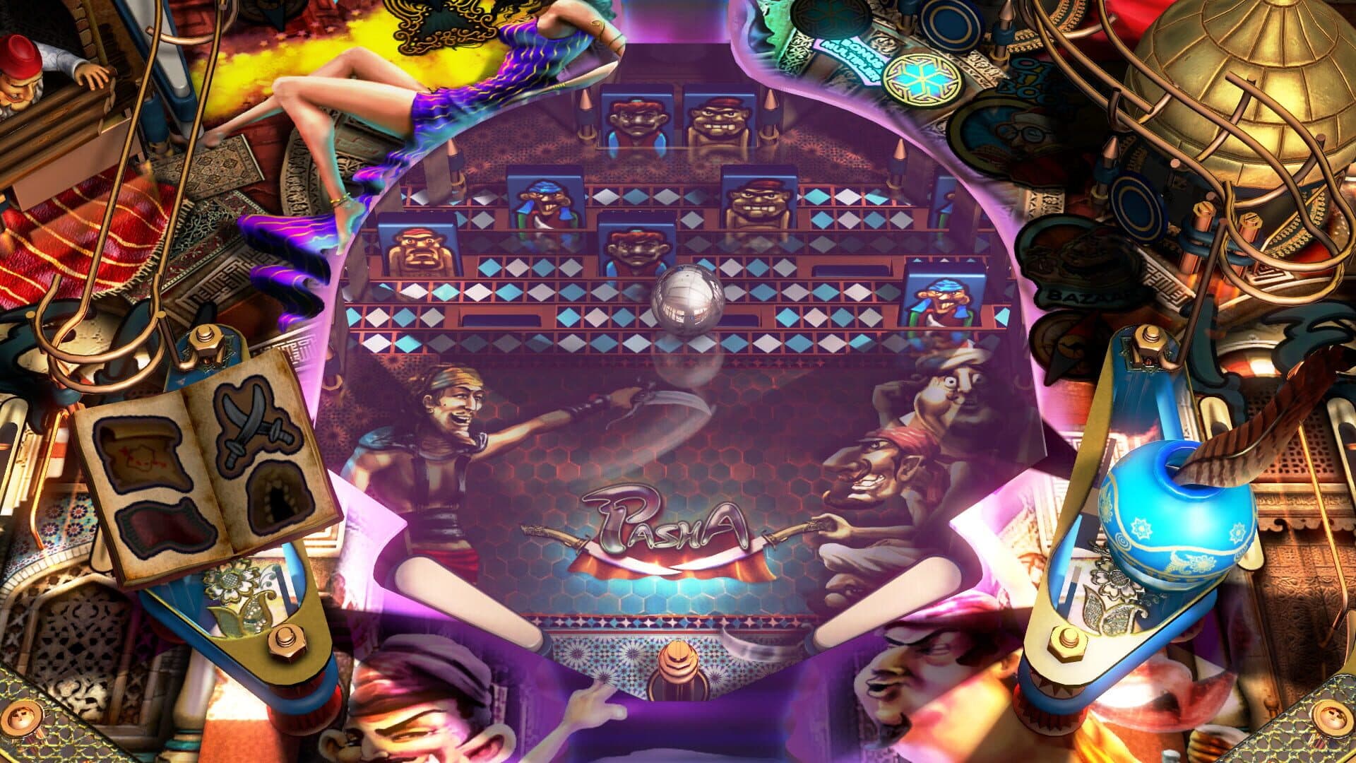 Pinball FX3: Core Collection screenshot 8