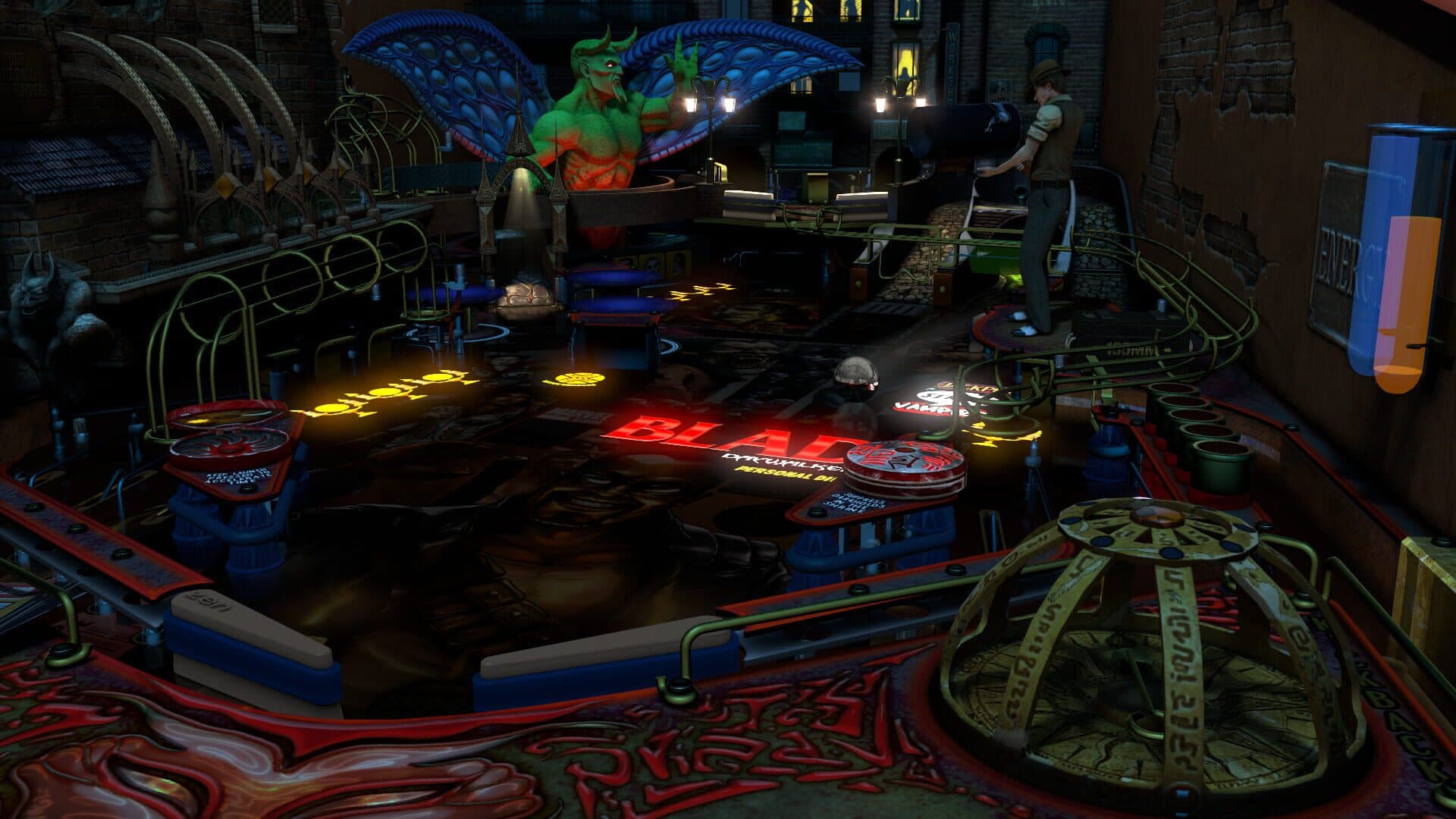 Pinball FX3: Marvel Pinball Original Pack screenshot 6