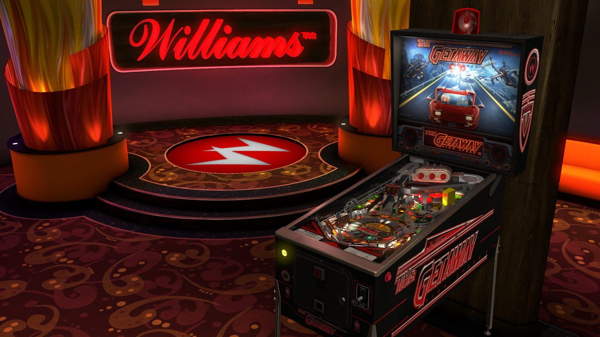 Pinball FX3: Williams Pinball - Volume 1 screenshot 3