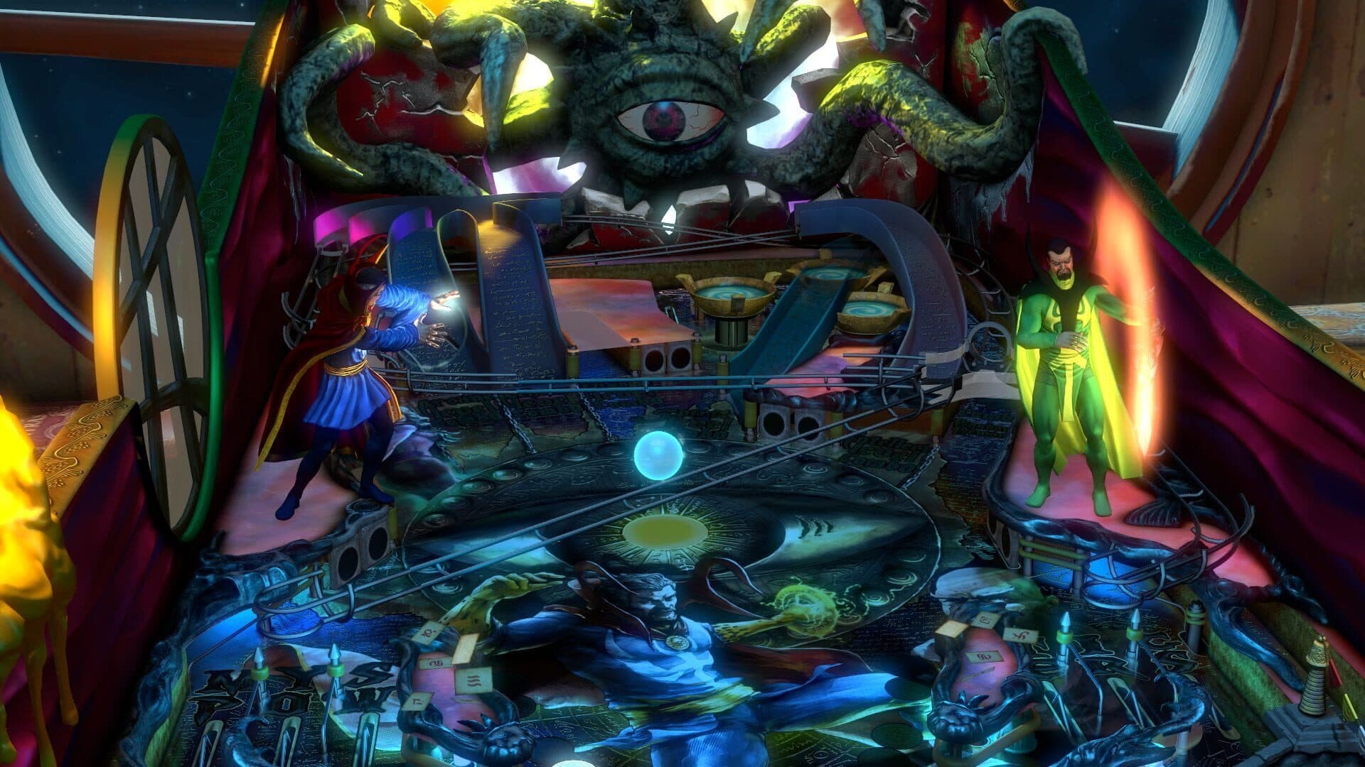 Pinball FX3: Marvel Pinball - Marvel Legends Pack screenshot 1