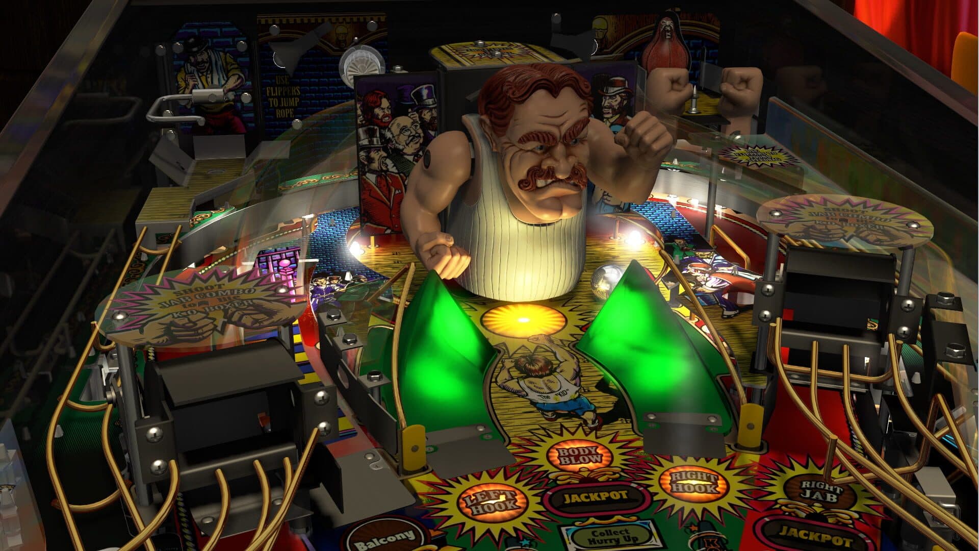 Pinball FX3: Williams Pinball - Volume 3 screenshot 1