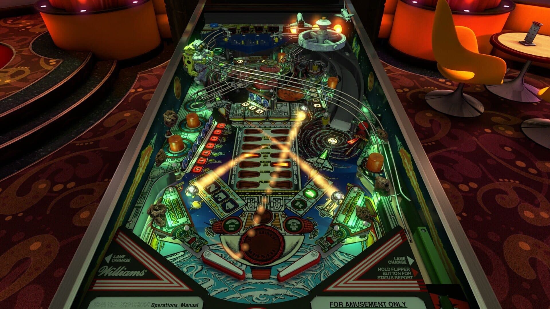 Pinball FX3: Williams Pinball - Volume 6 screenshot 6