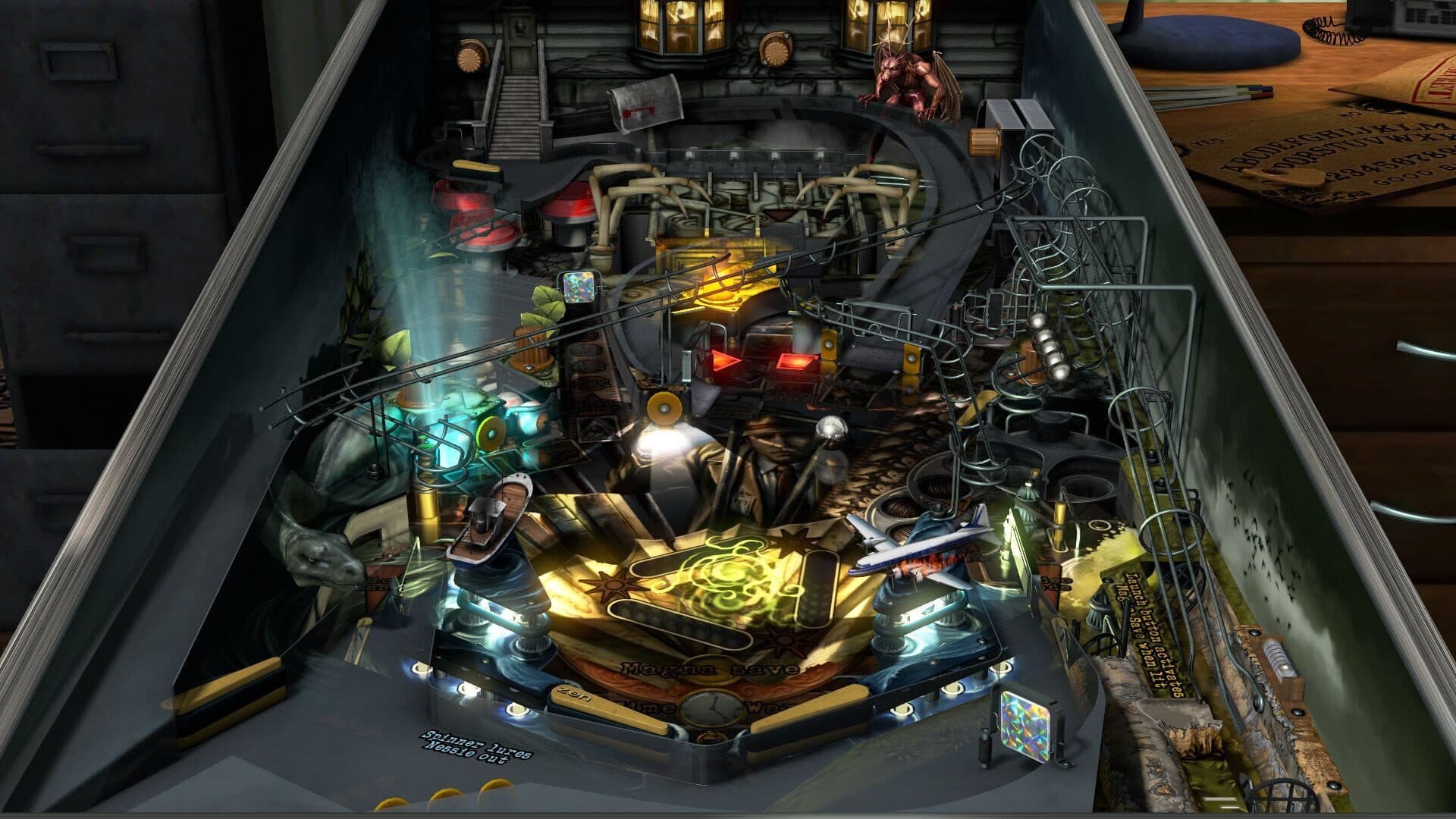 Pinball FX3: Sci-Fi Pack screenshot 1