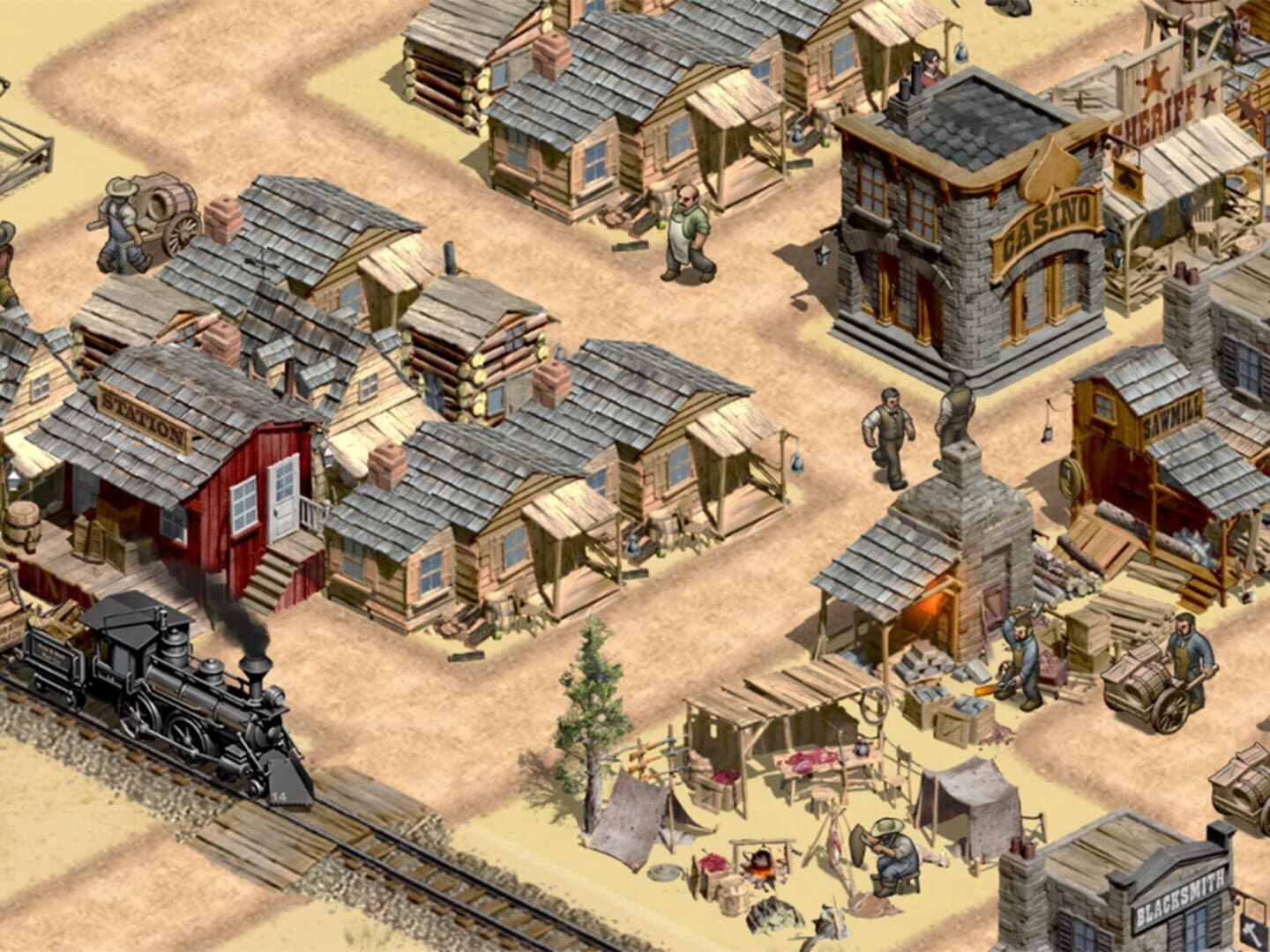 1849: Nevada Silver screenshot 7