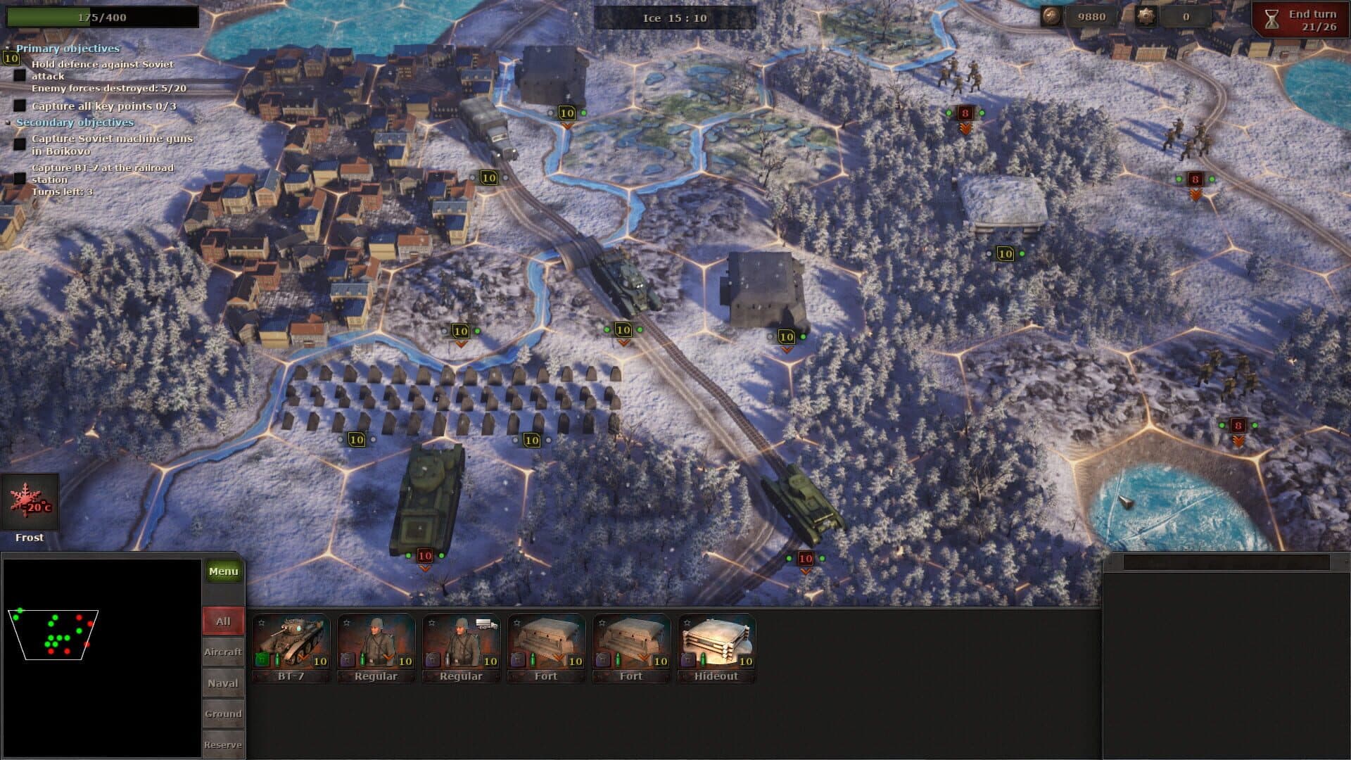 Strategic Mind: Spirit of Liberty screenshot 4