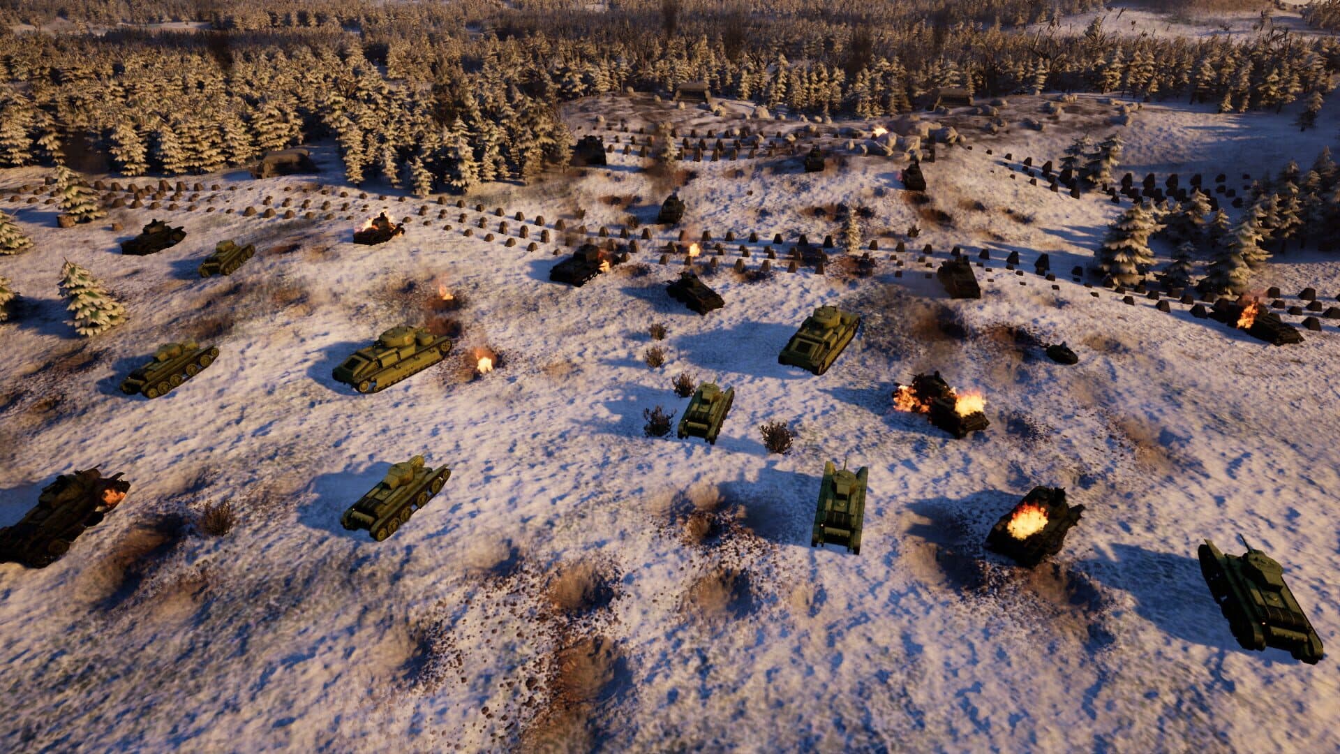 Strategic Mind: Spirit of Liberty screenshot 5
