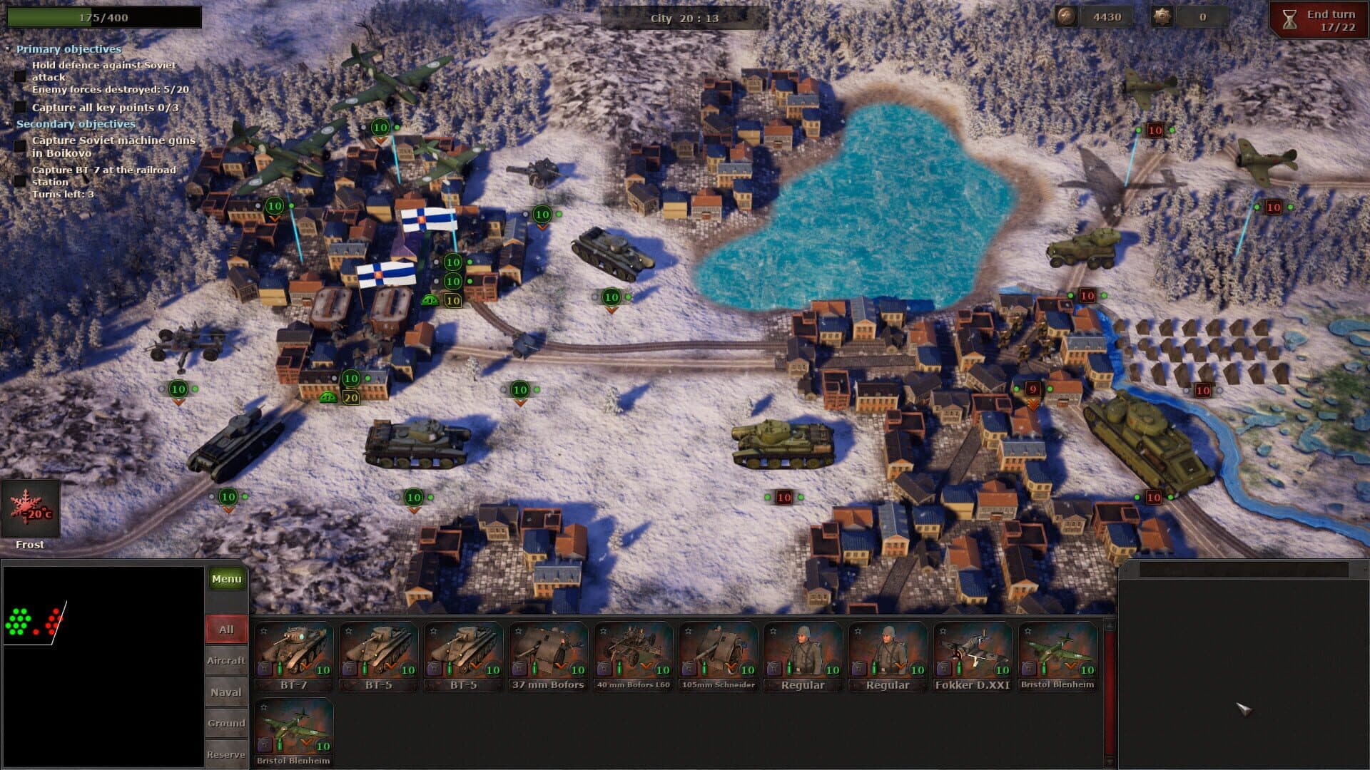 Strategic Mind: Spirit of Liberty screenshot 8