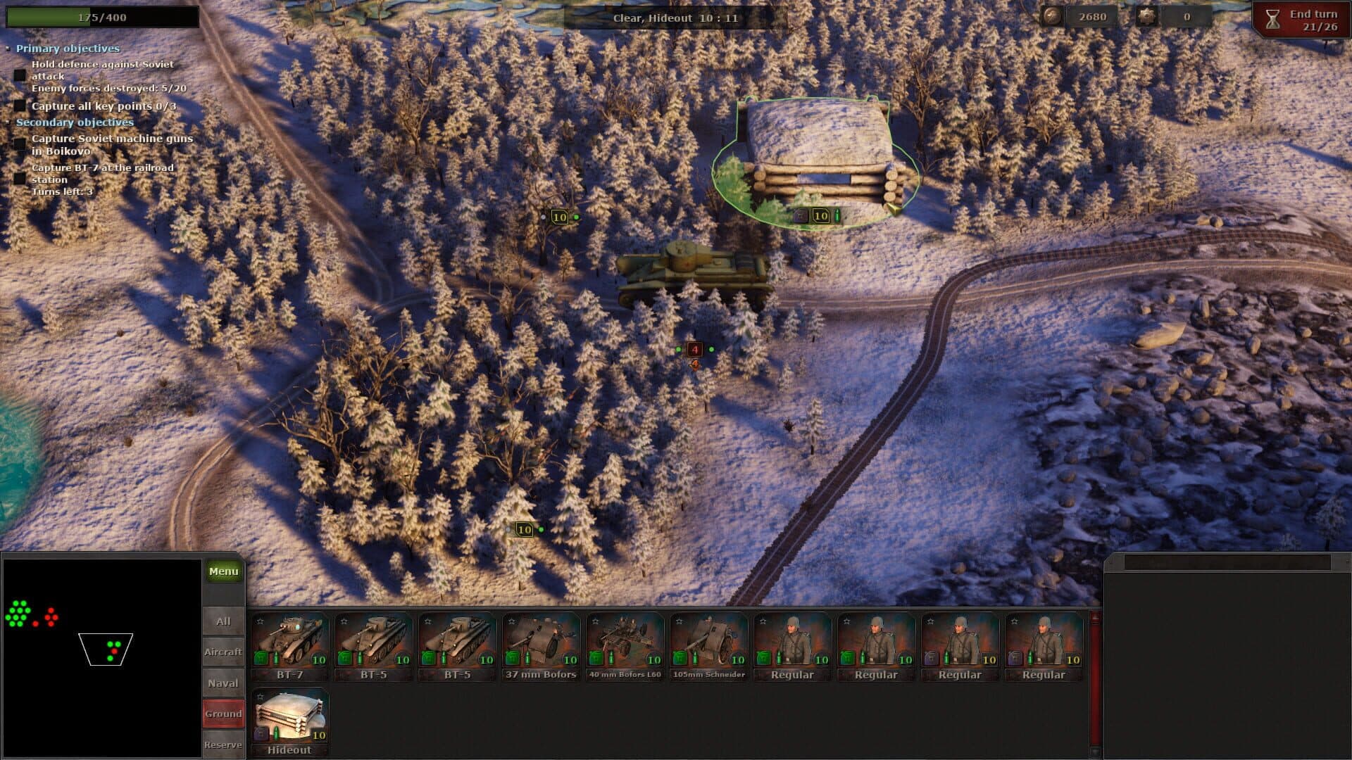 Strategic Mind: Spirit of Liberty screenshot 2