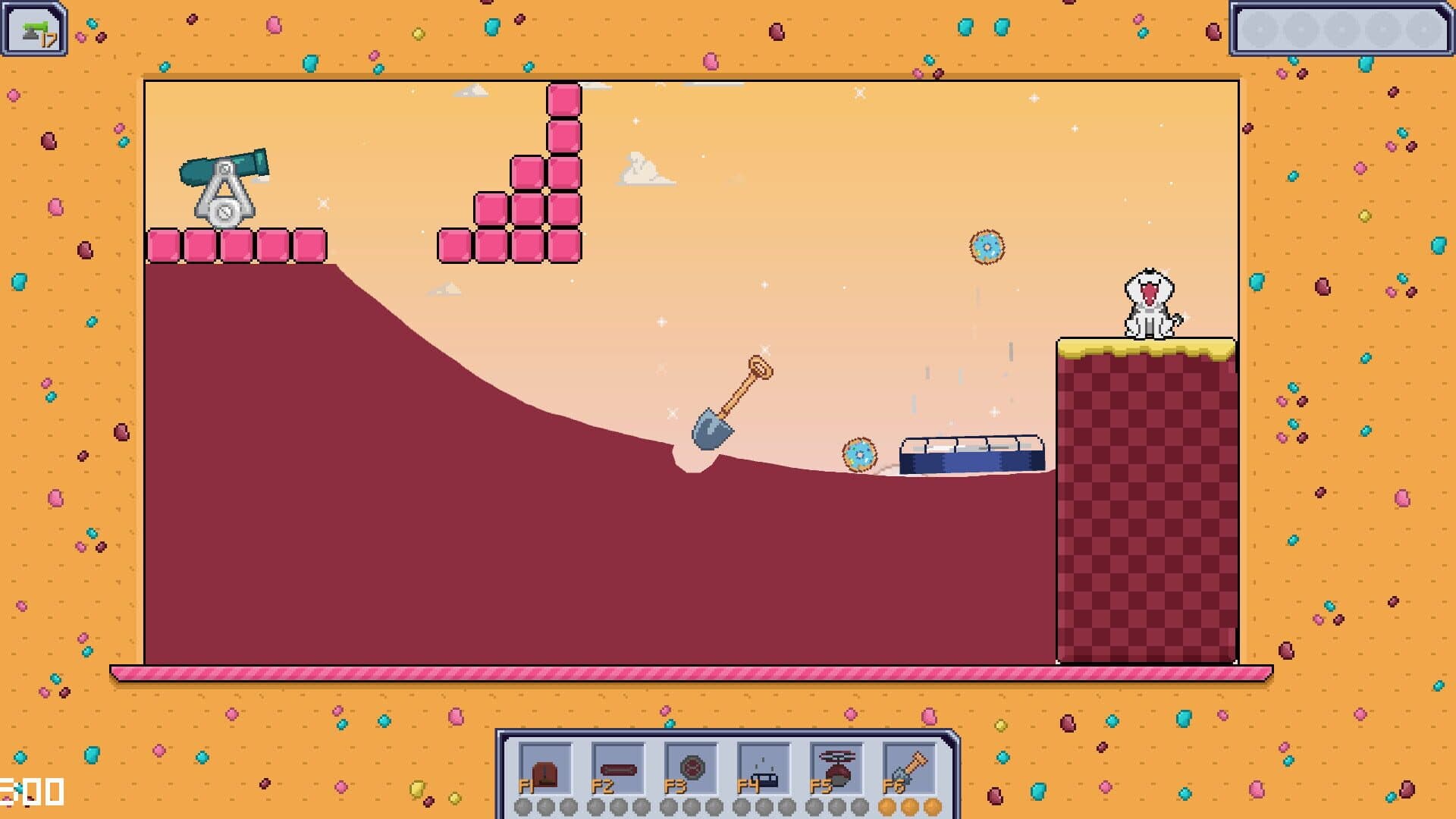 Dog's Donuts screenshot 4