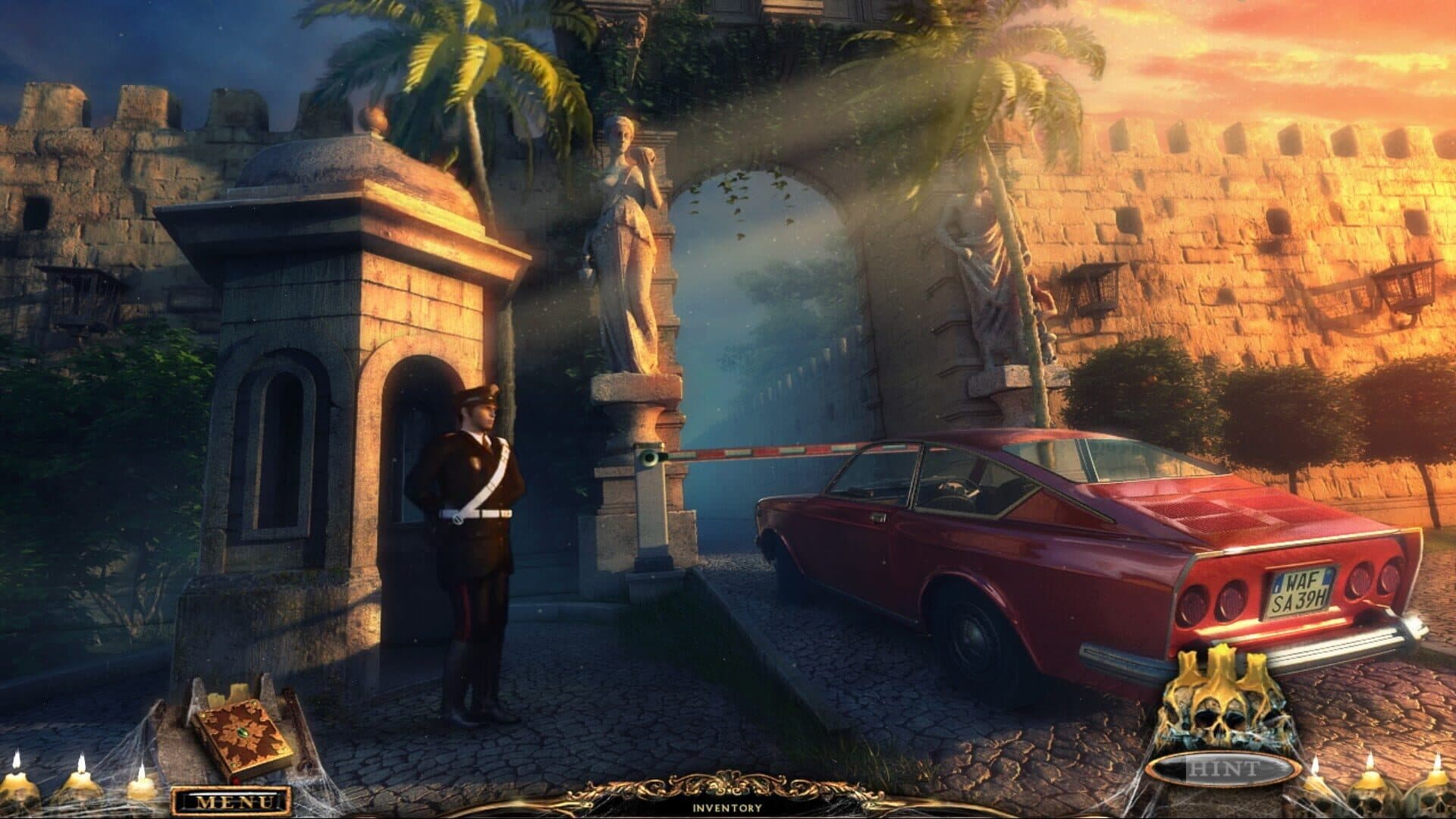 Portal of Evil: Stolen Runes screenshot 9