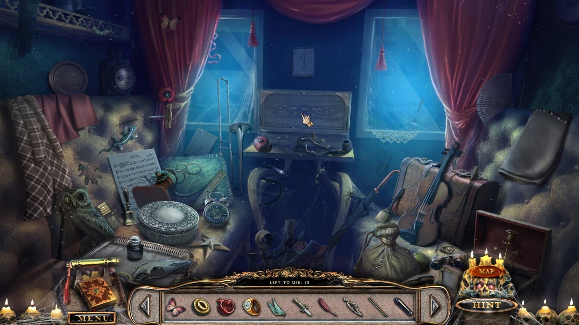 Portal of Evil: Stolen Runes screenshot 7