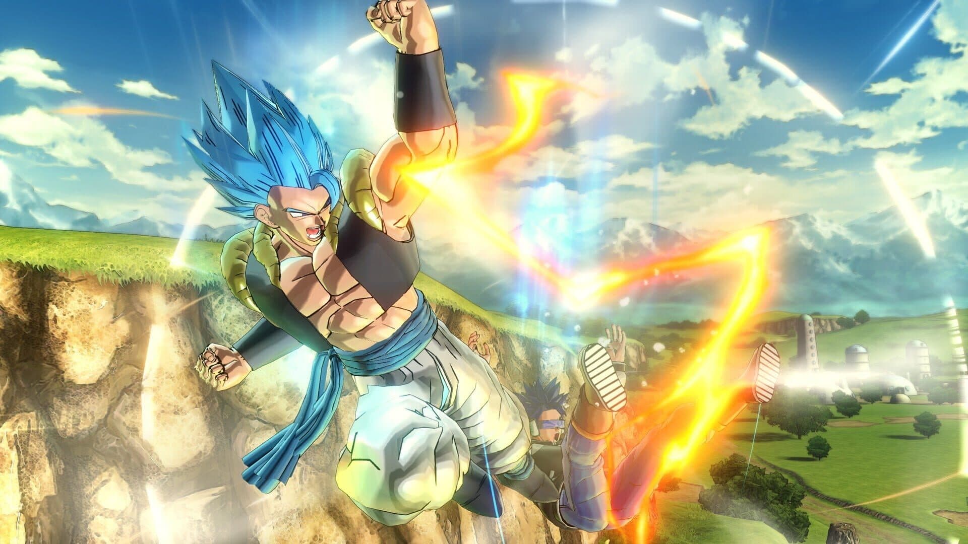 Dragon Ball: Xenoverse 2 - Extra Pass screenshot 1