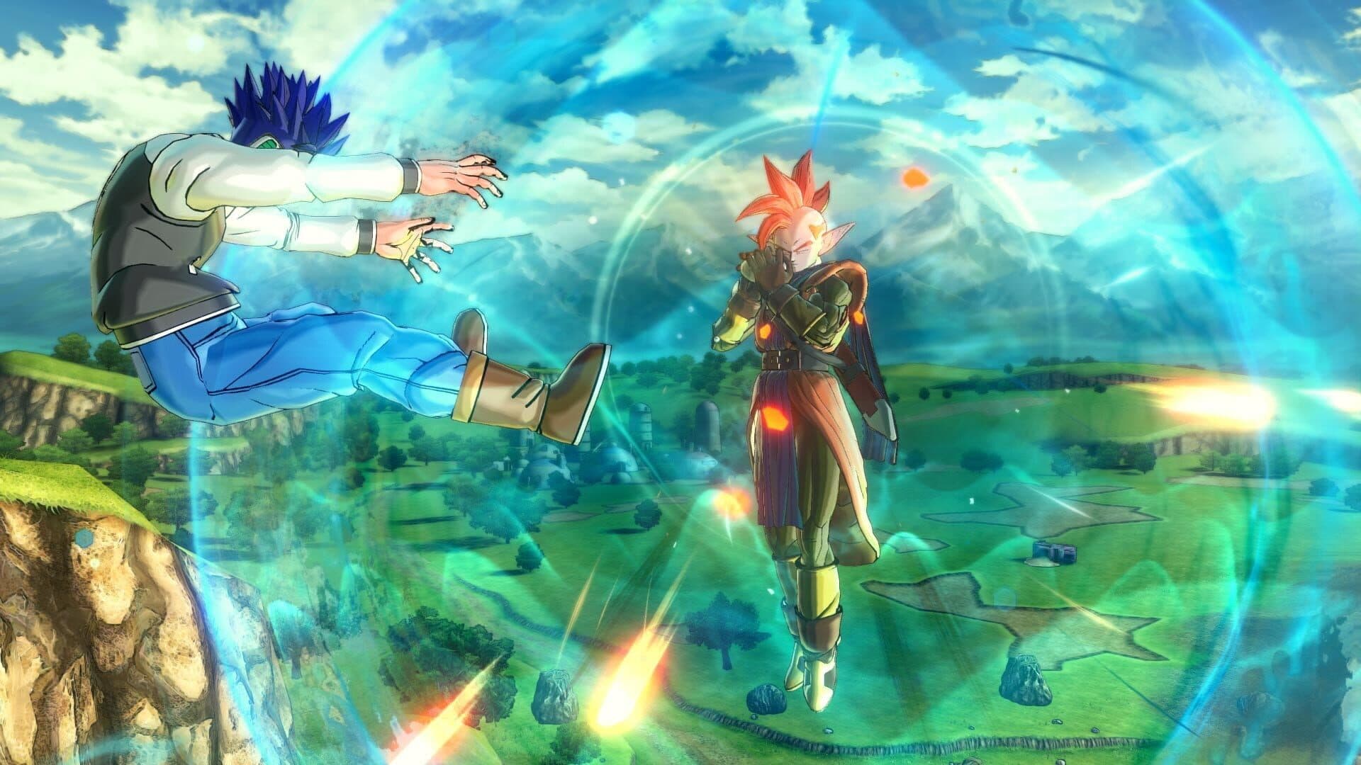 Dragon Ball: Xenoverse 2 - Extra Pass screenshot 3